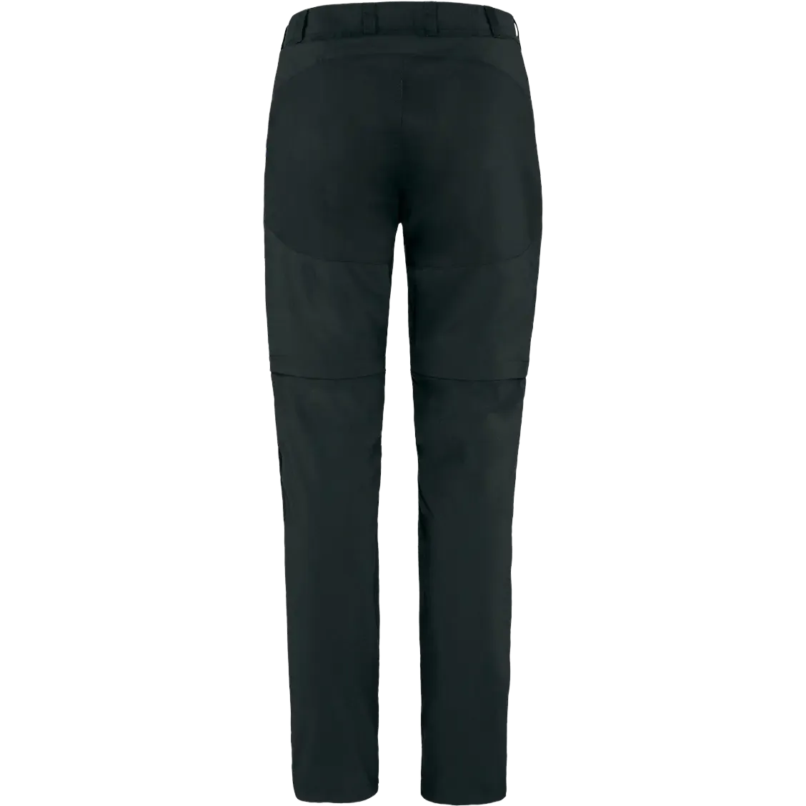 Abisko Midsummer Zip-off Trousers Women dambyxor