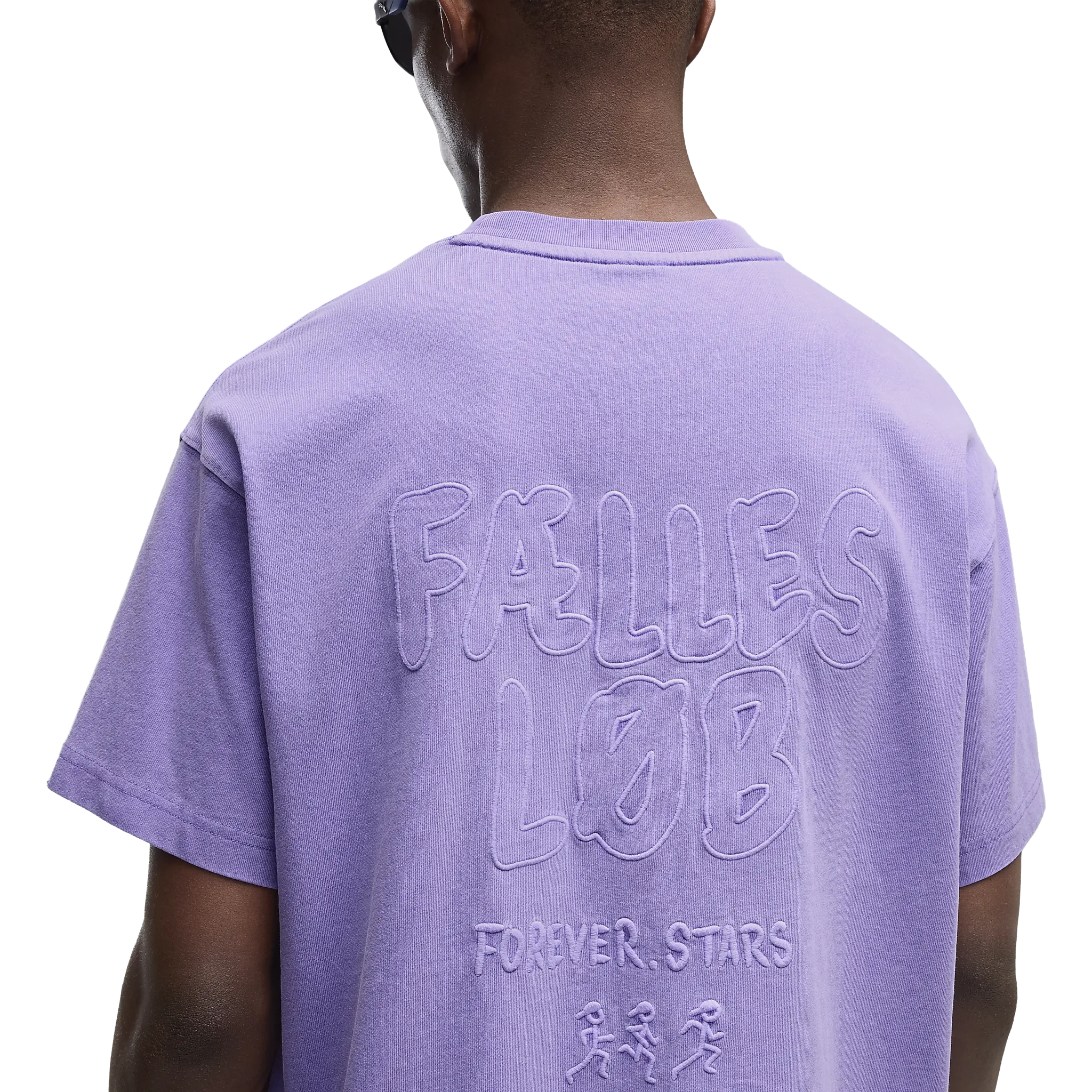 PUMA X SAYSKY Graphic Team Tee Unisex