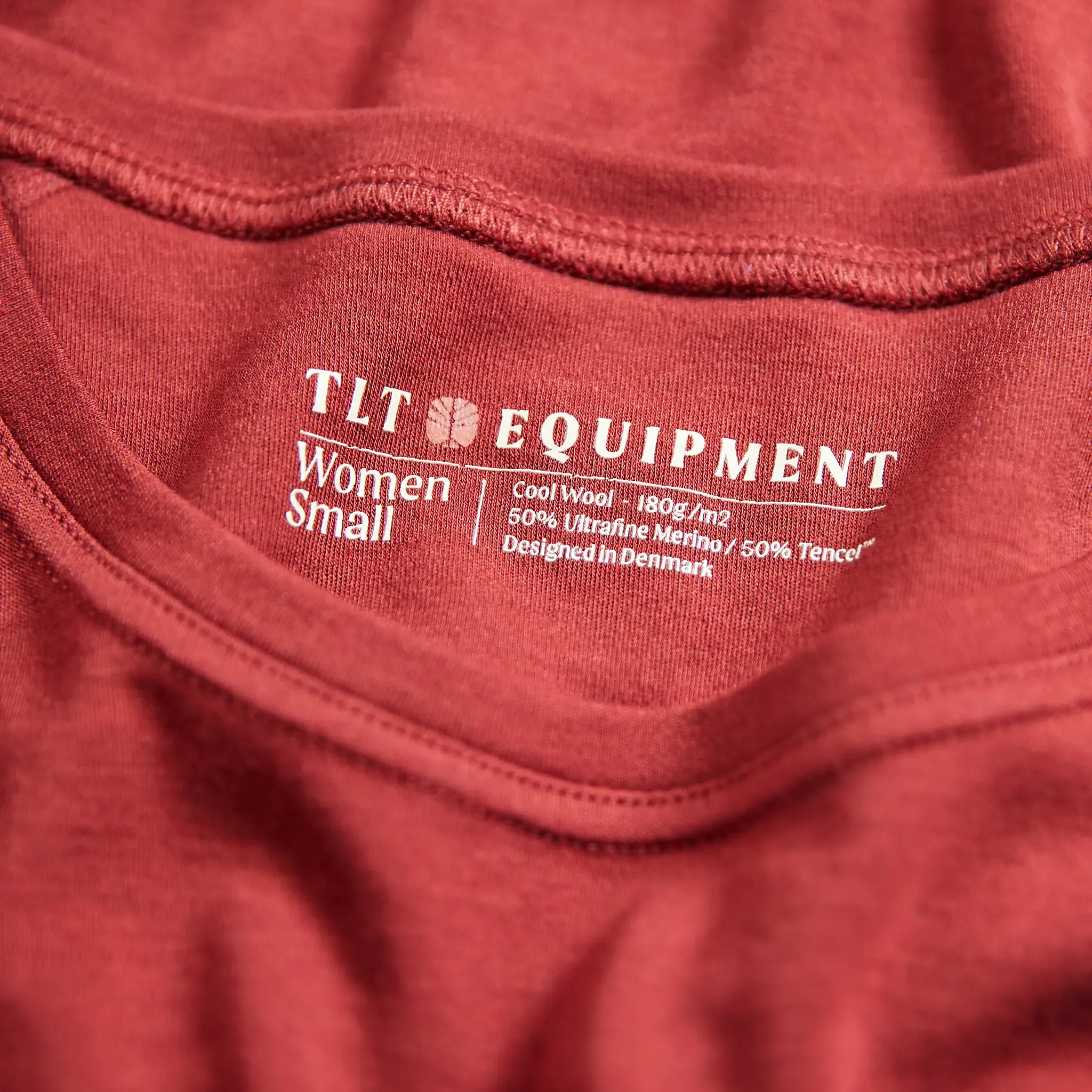 Cool Wool LS Crew Women