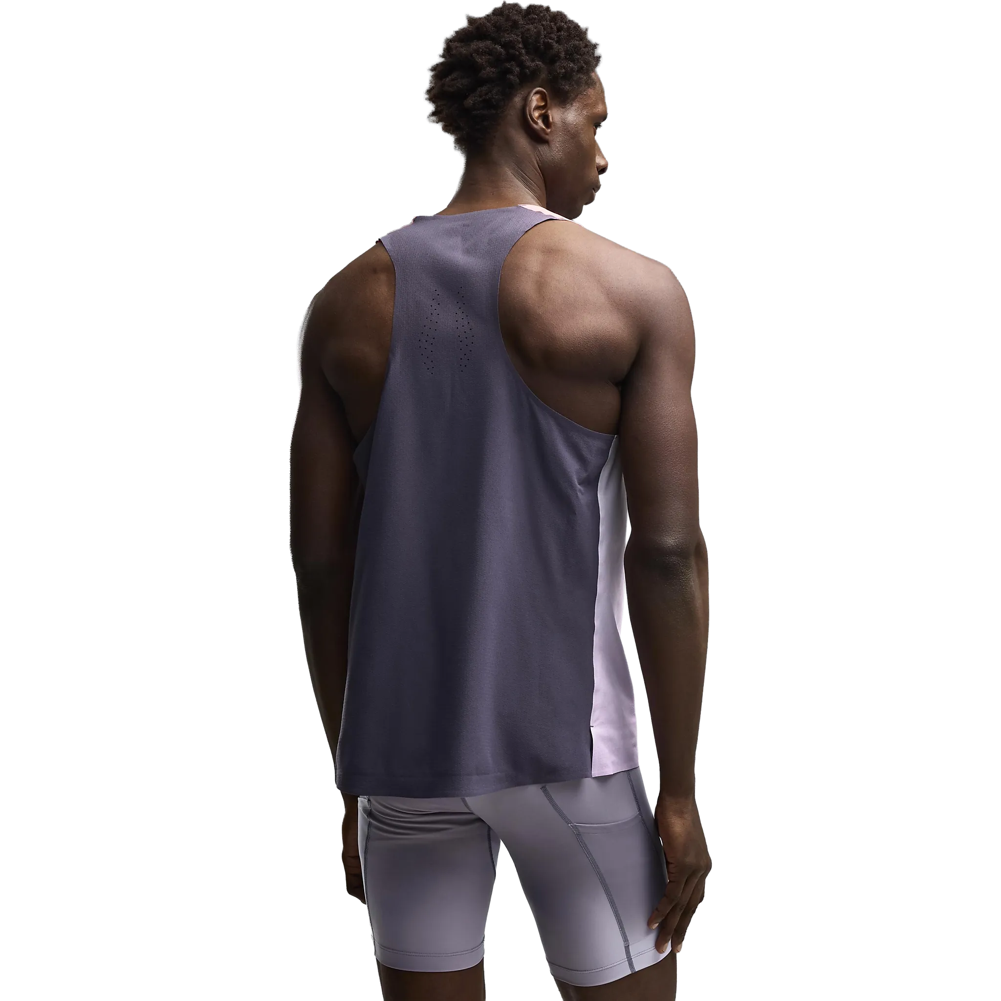 Lightspeed Ultraweave Graphic Singlet Me