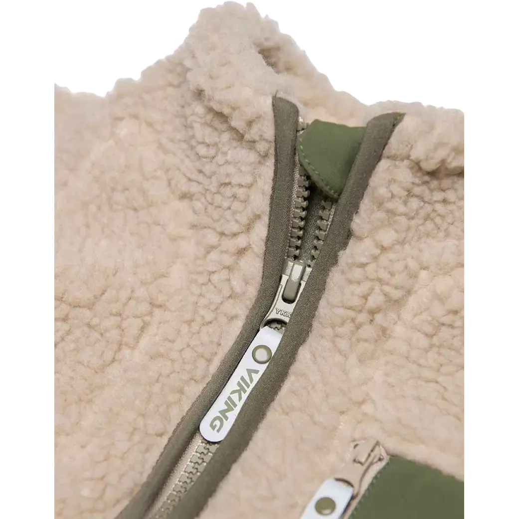 Playtime Pile Midlayer Jacket