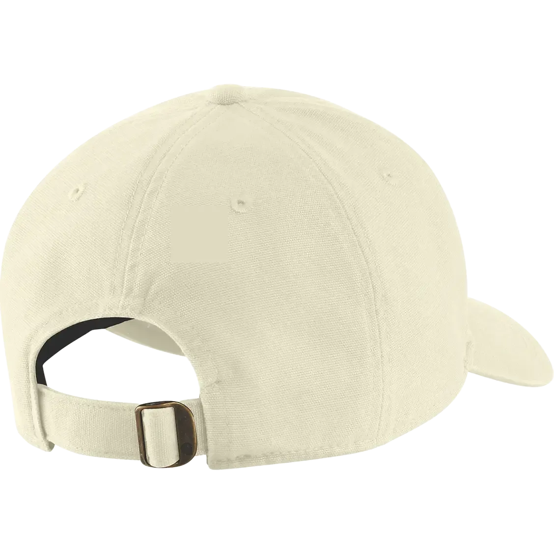Canvas Embroidered Graphic Cap