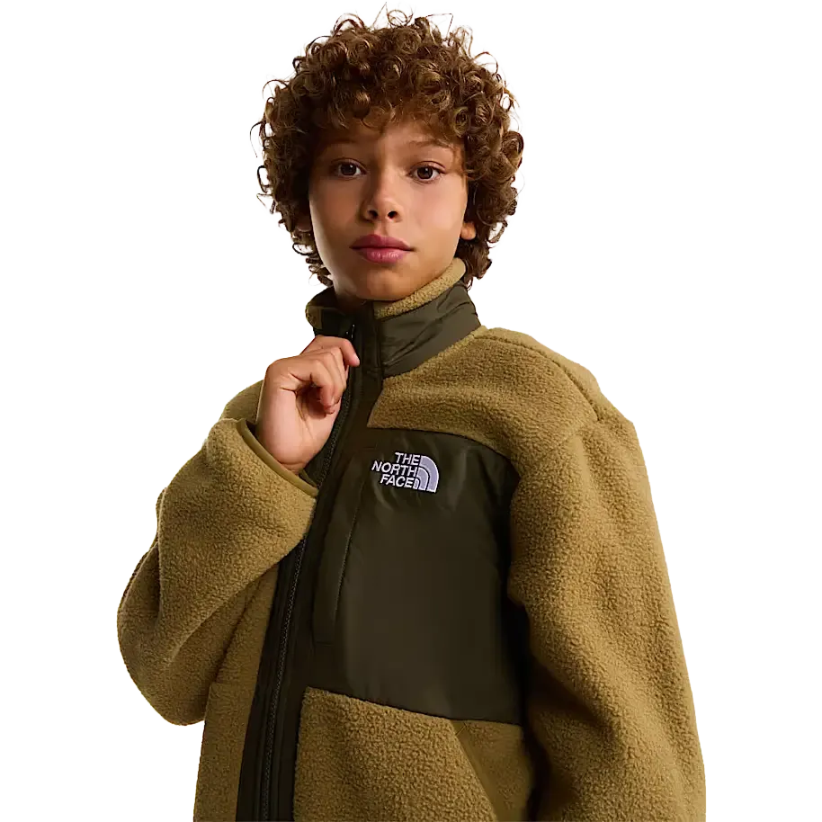 Yumiori Full Zip Jacket Teen