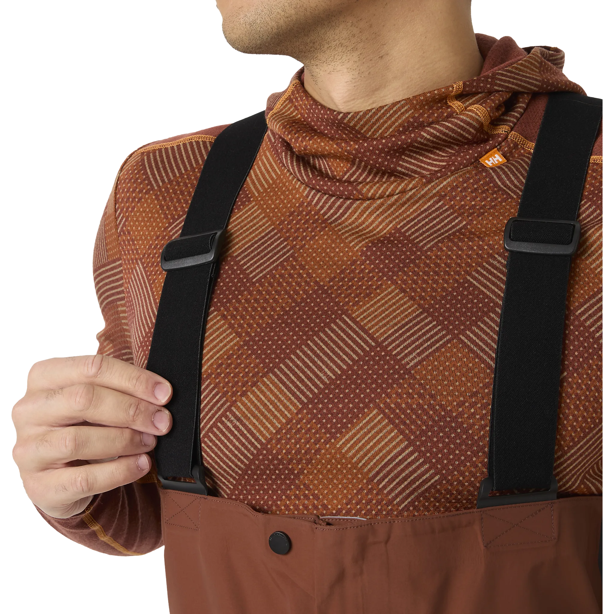 Sogn Bib Shell 2.0 Pant