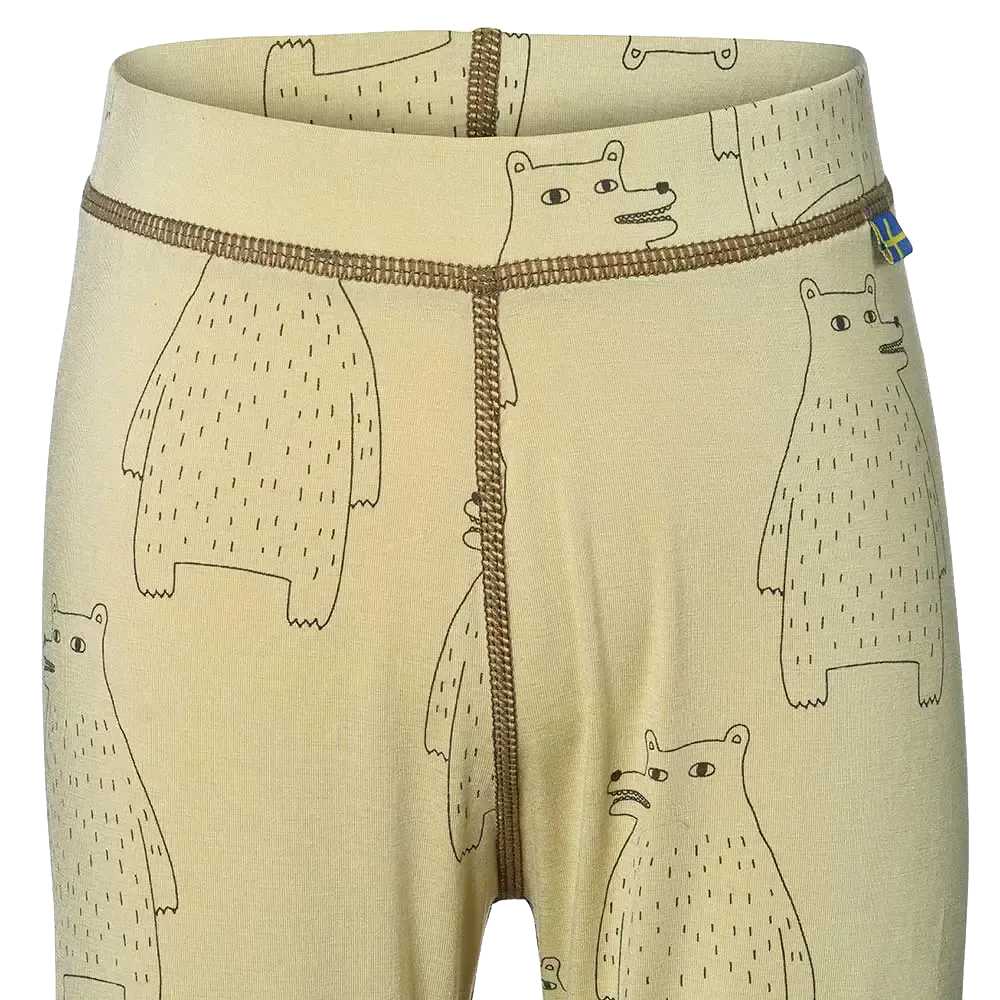 Polarbear Set Baselayer Kids underställ