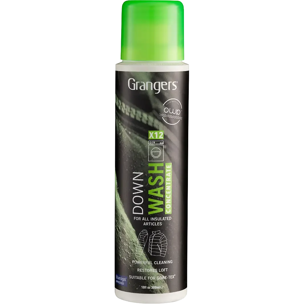 Down Wash Concentrate OWP 300 ml dunvaskemiddel