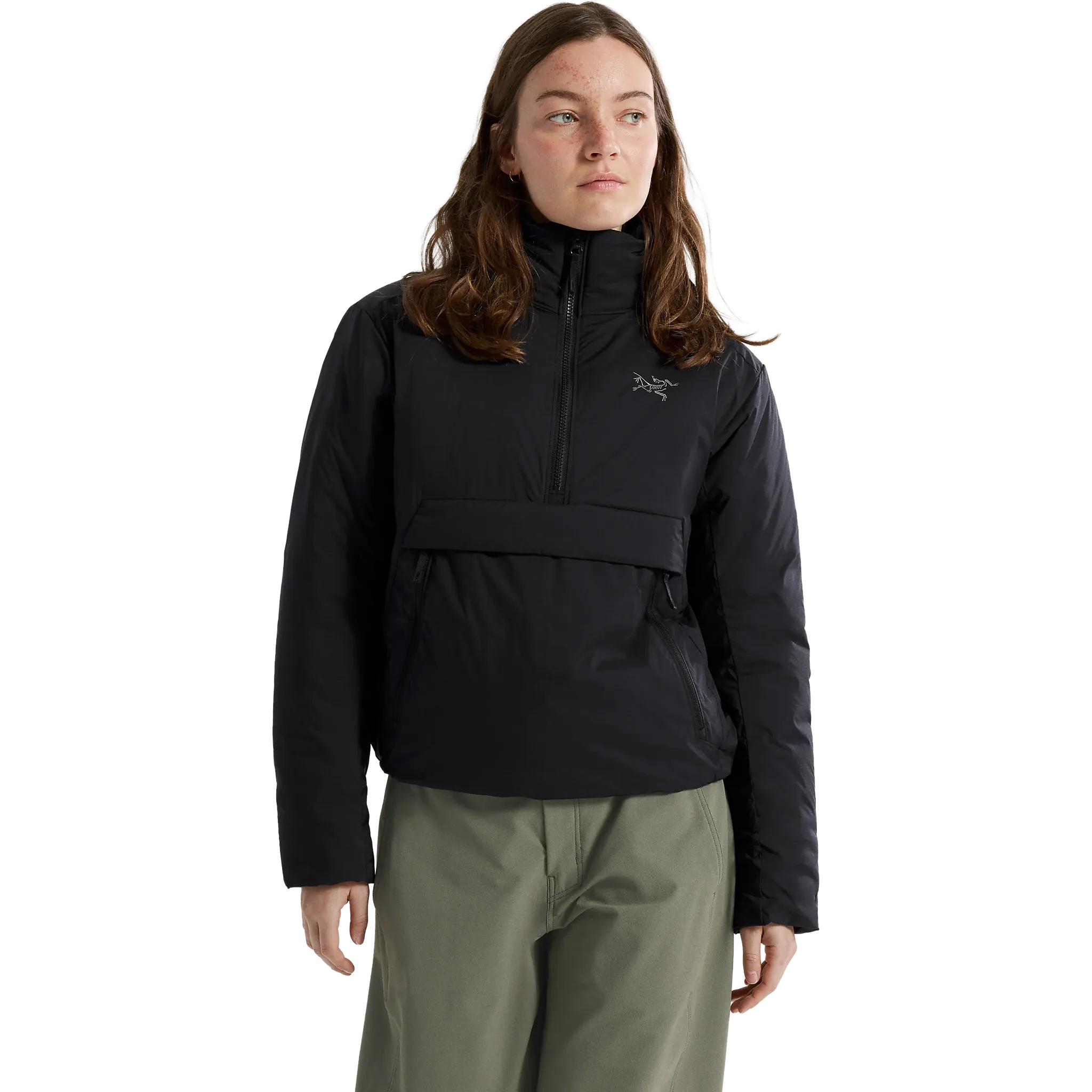 Elec SV 1/2 Zip Women