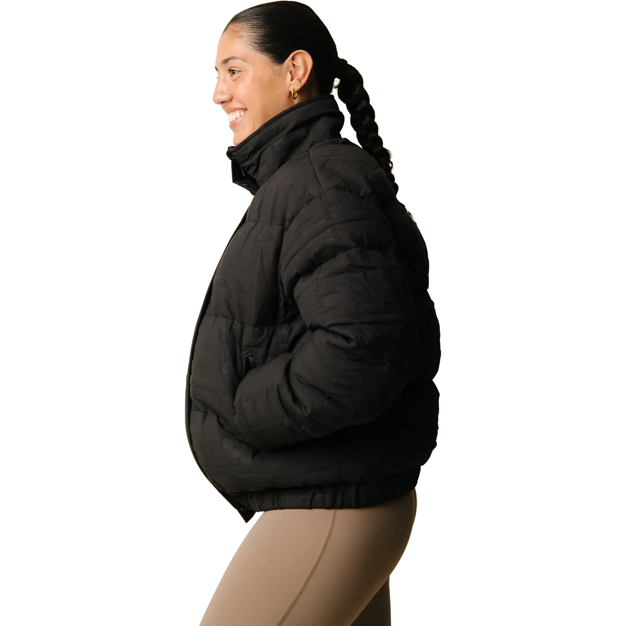 Cartel X Align By Blume Puffer Bomber Ja