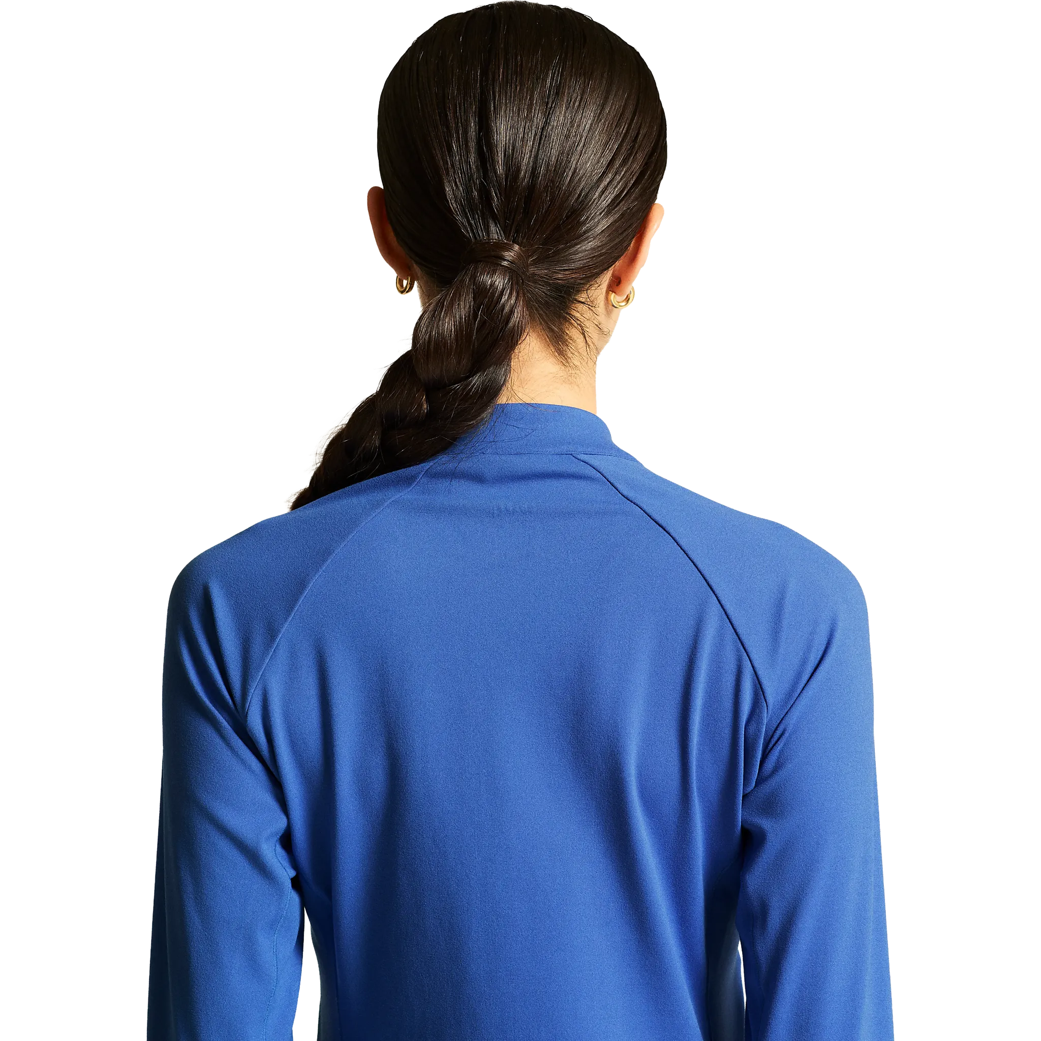 Collective Zip Sweater Women