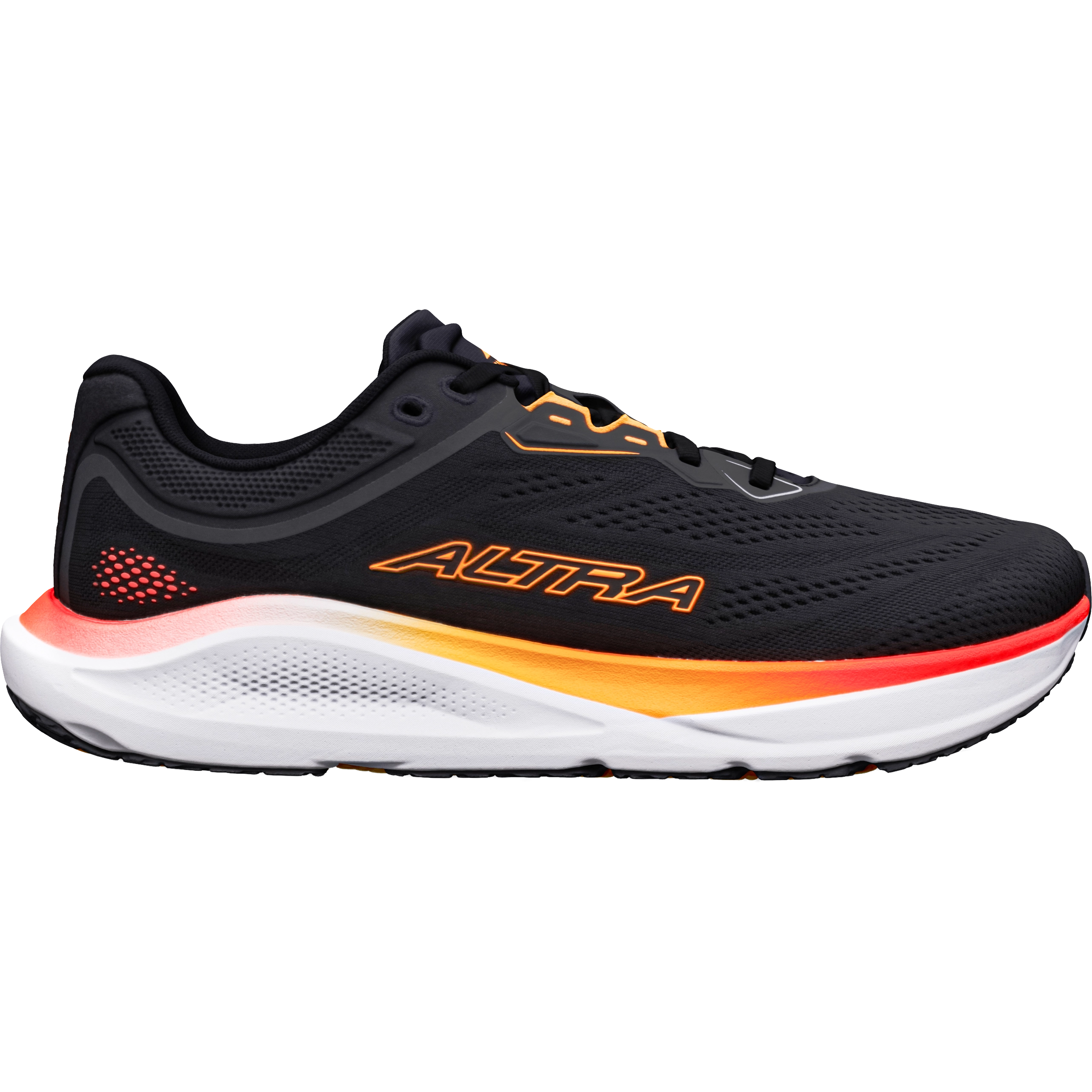 Altra Torin St Men - Blk - US9,5/43 - Løbesko