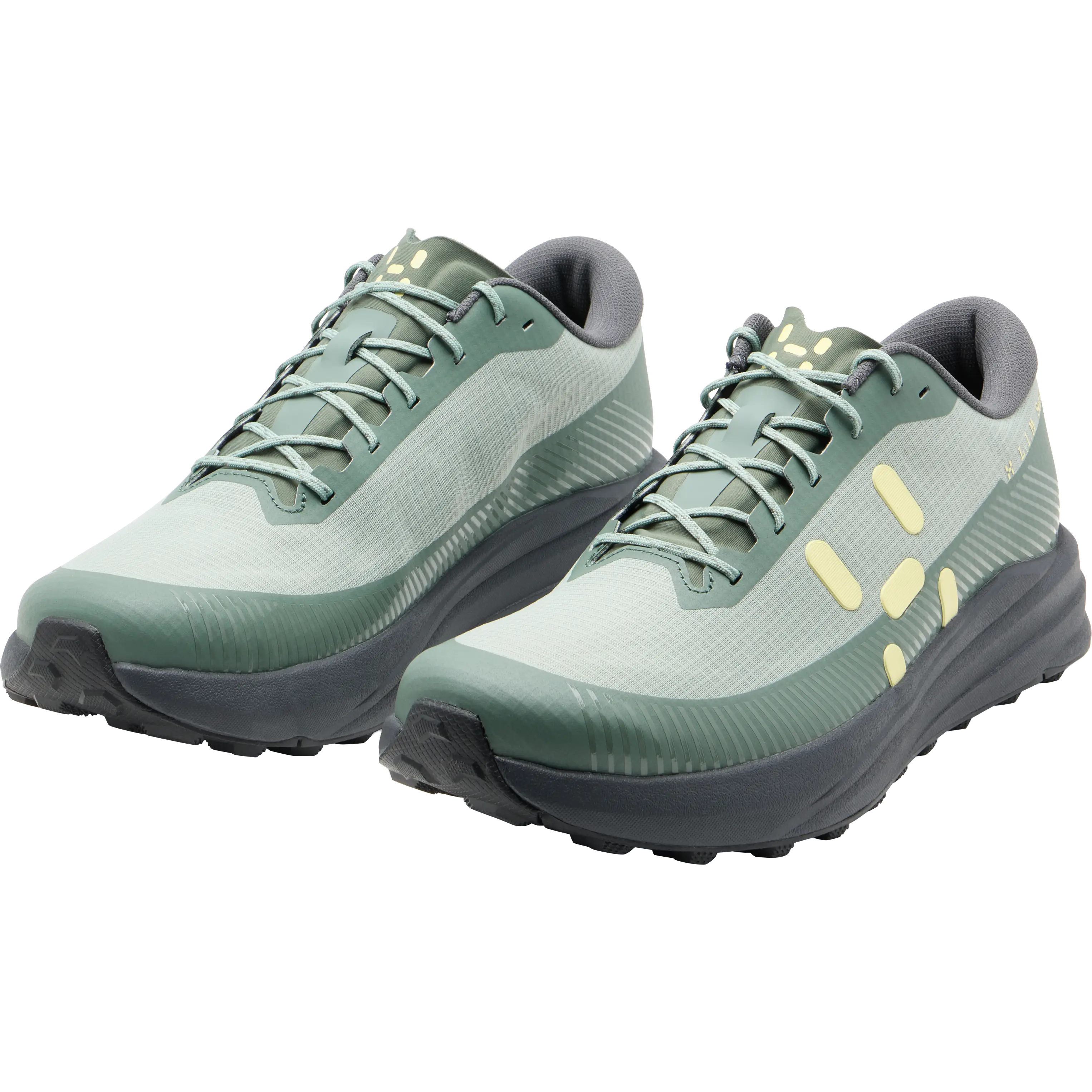 Haglöfs L.I.M Horizon Low Men - Chlorophyll Green - UK 11/EU 46 - Vandresko