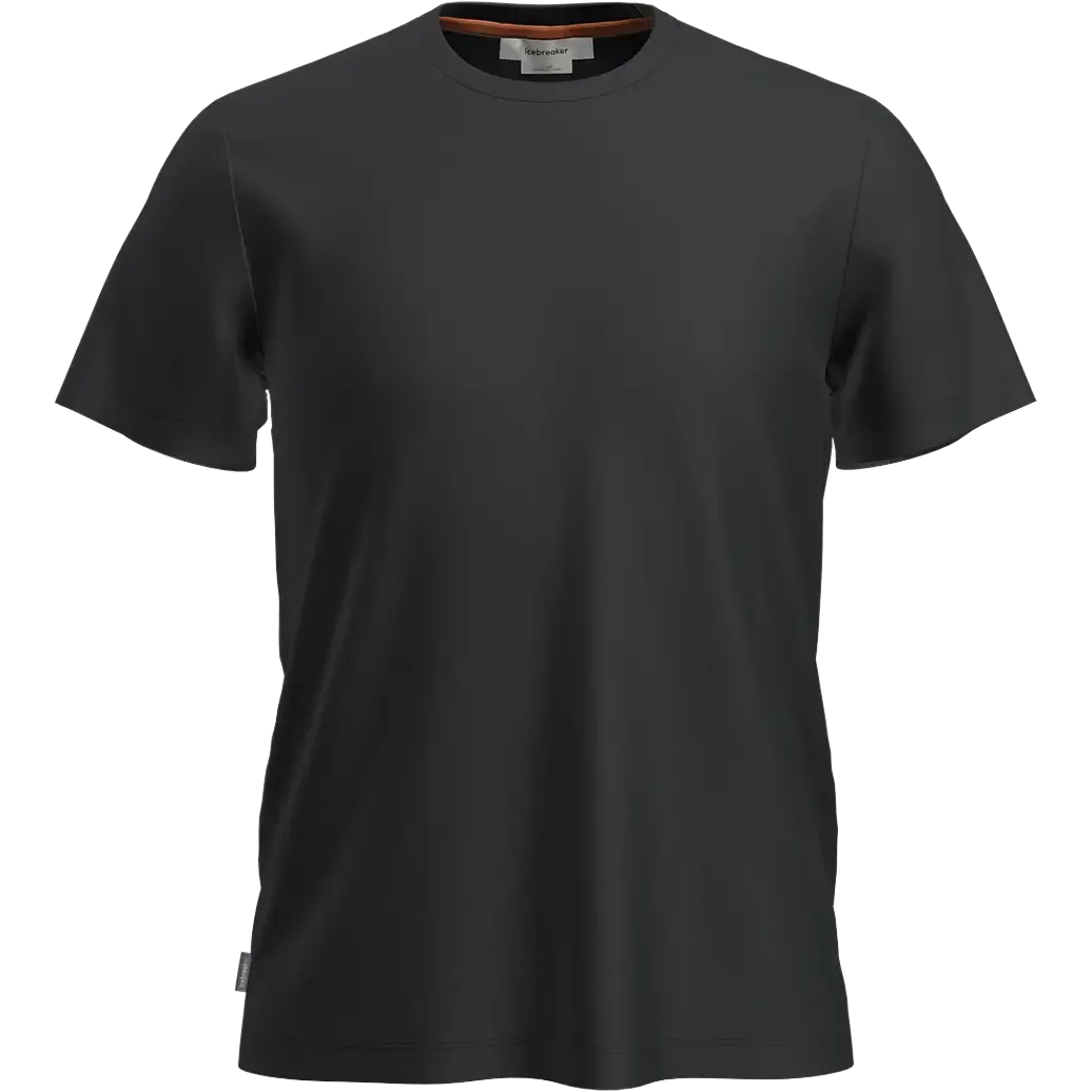 Central Classic SS Tee Men herr-T-shirt