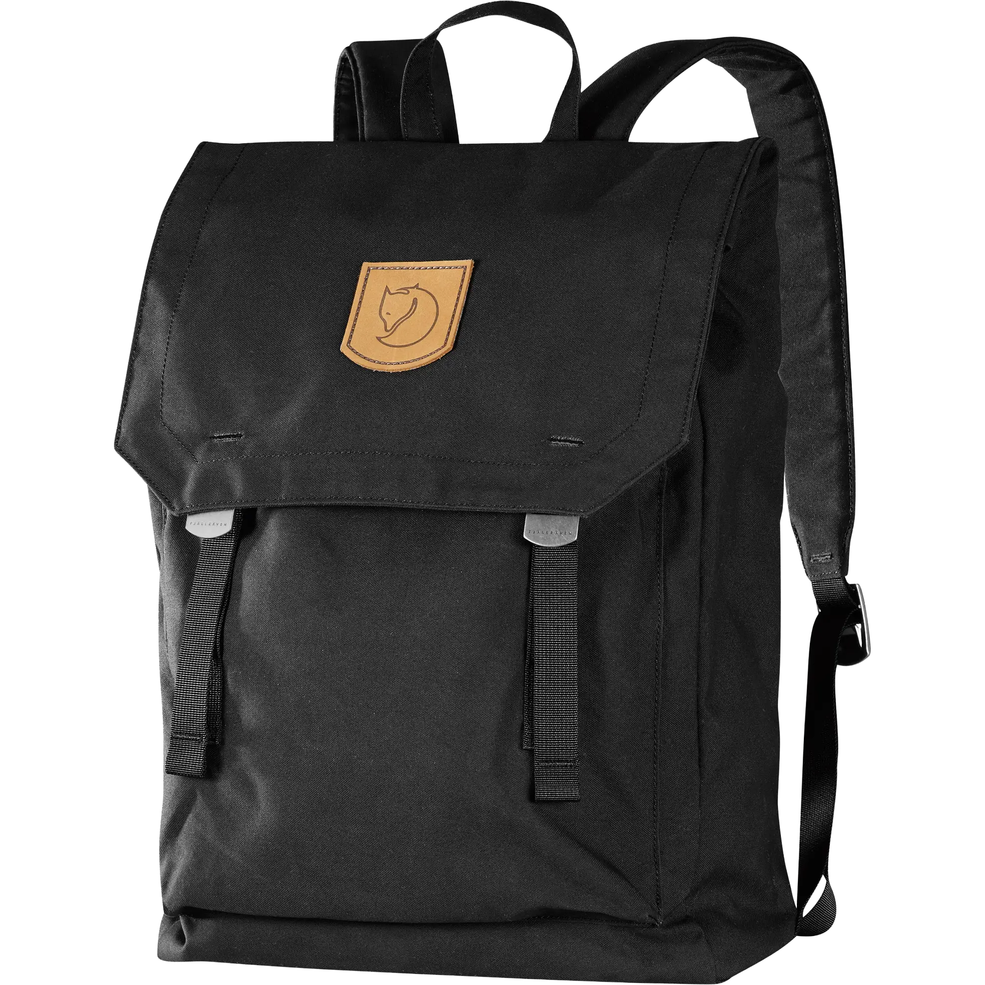 Fjällräven Foldsack No.1 rygsæk - BLACK - One size - Små rygsække