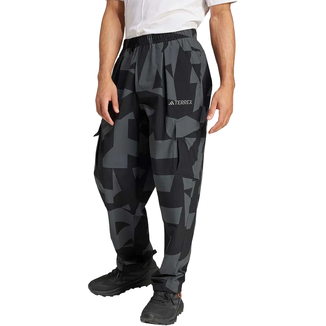 Cargo AOP Pants Men