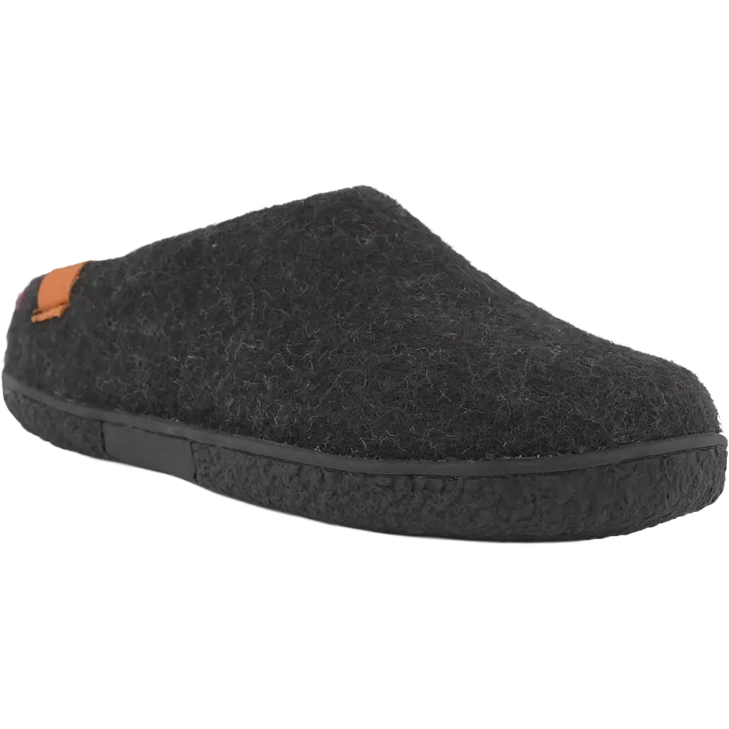 Tibet Wool Slipper hjemmesko