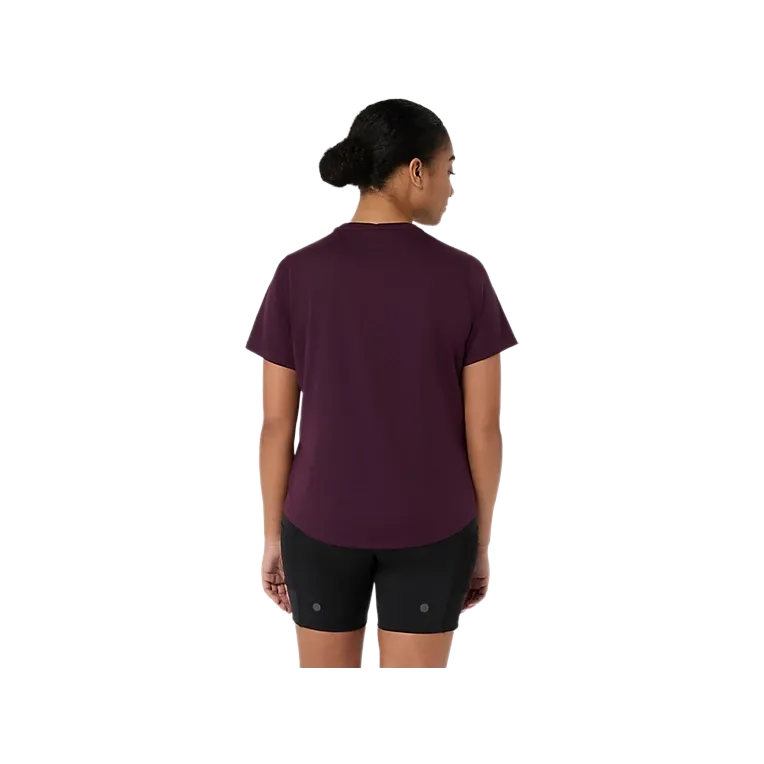 Fujitrail Logo SS Top Women