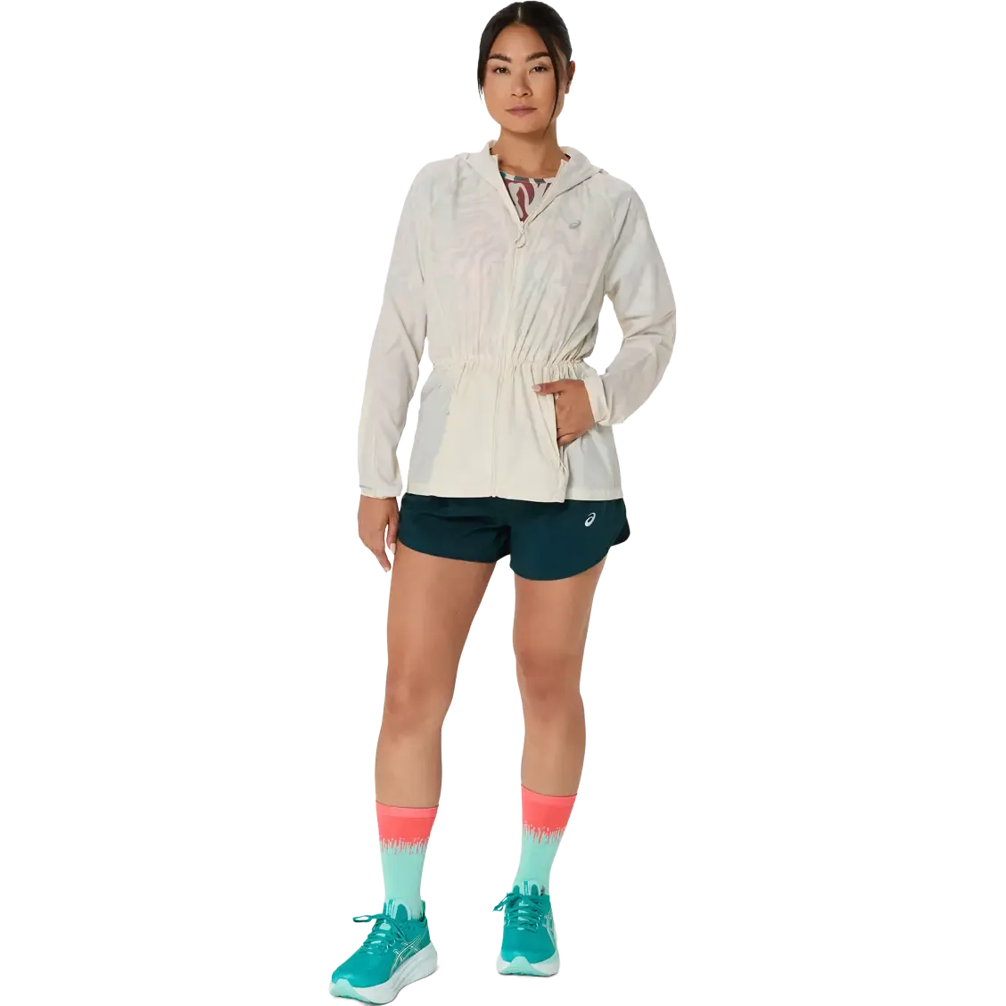 Road Packable Jacket Women