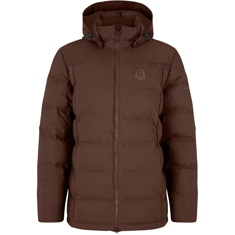 Akkarvik Down Jacket Men vinterjakke