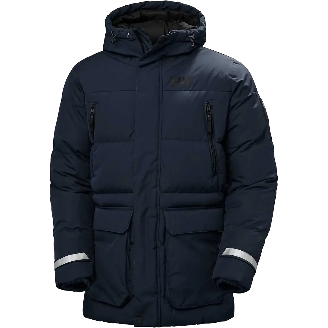 Reine Puffy Jacket Men herrejakke