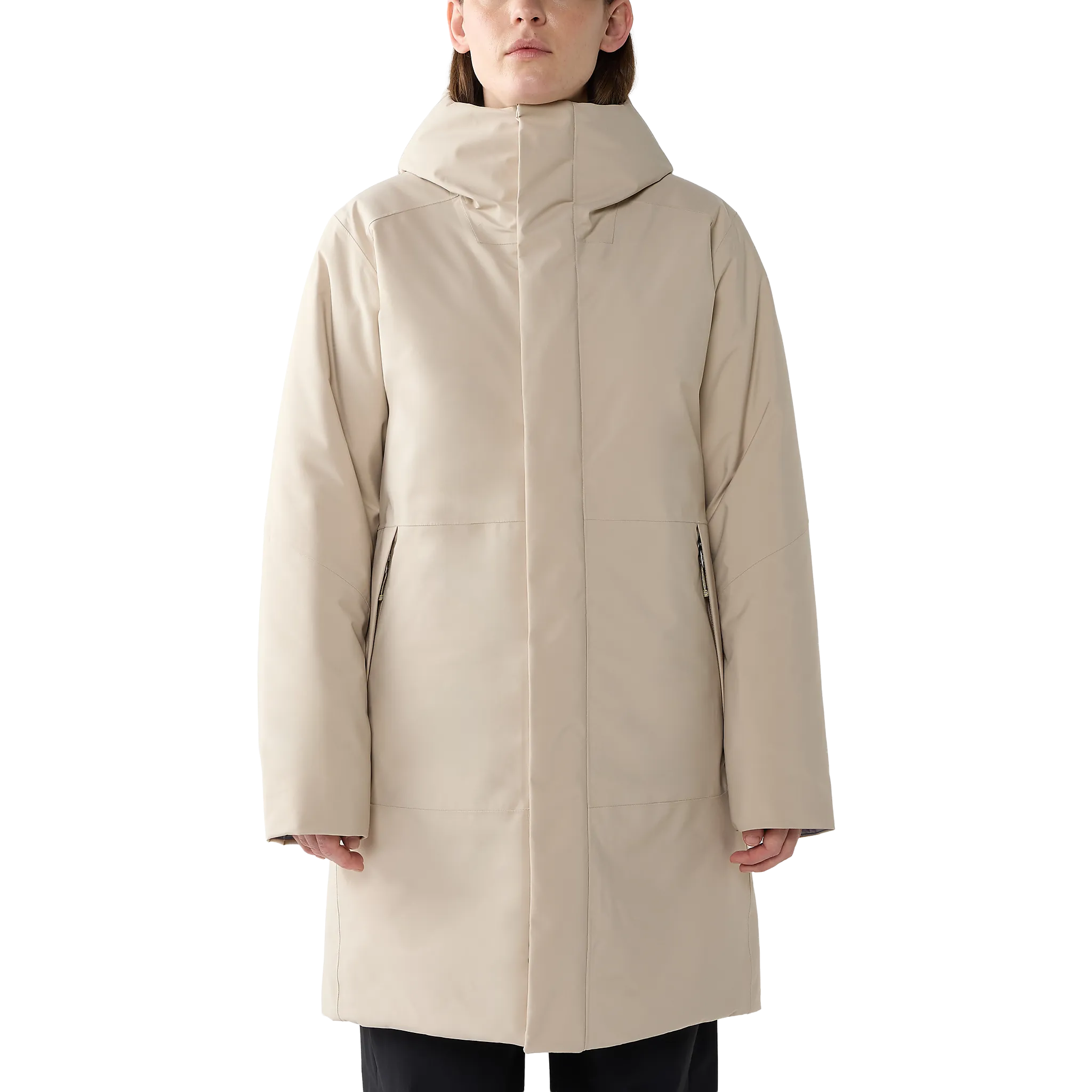 Yra Mimic Proof Parka Women