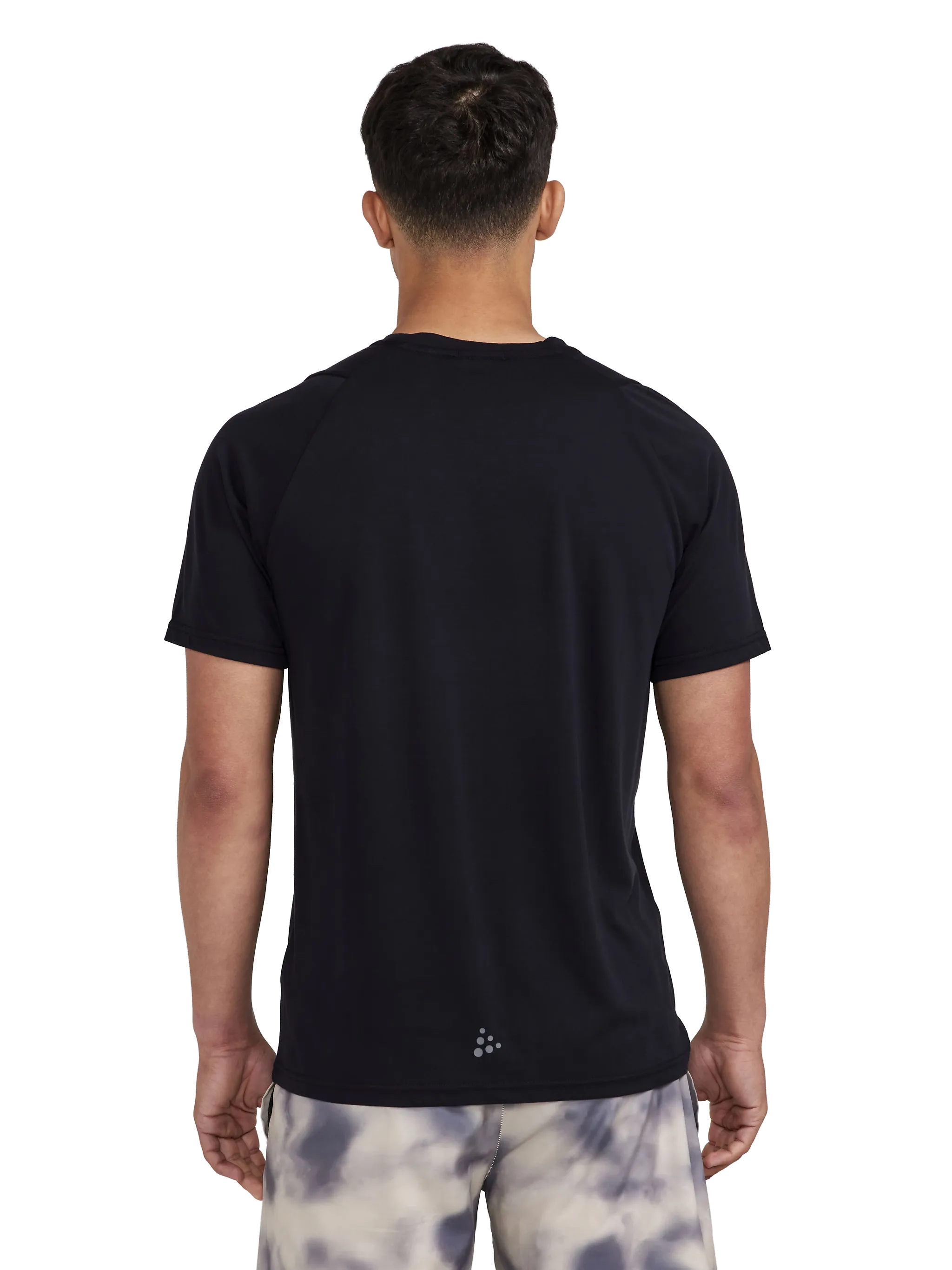 Collective Bi-Blend SS Tee Men