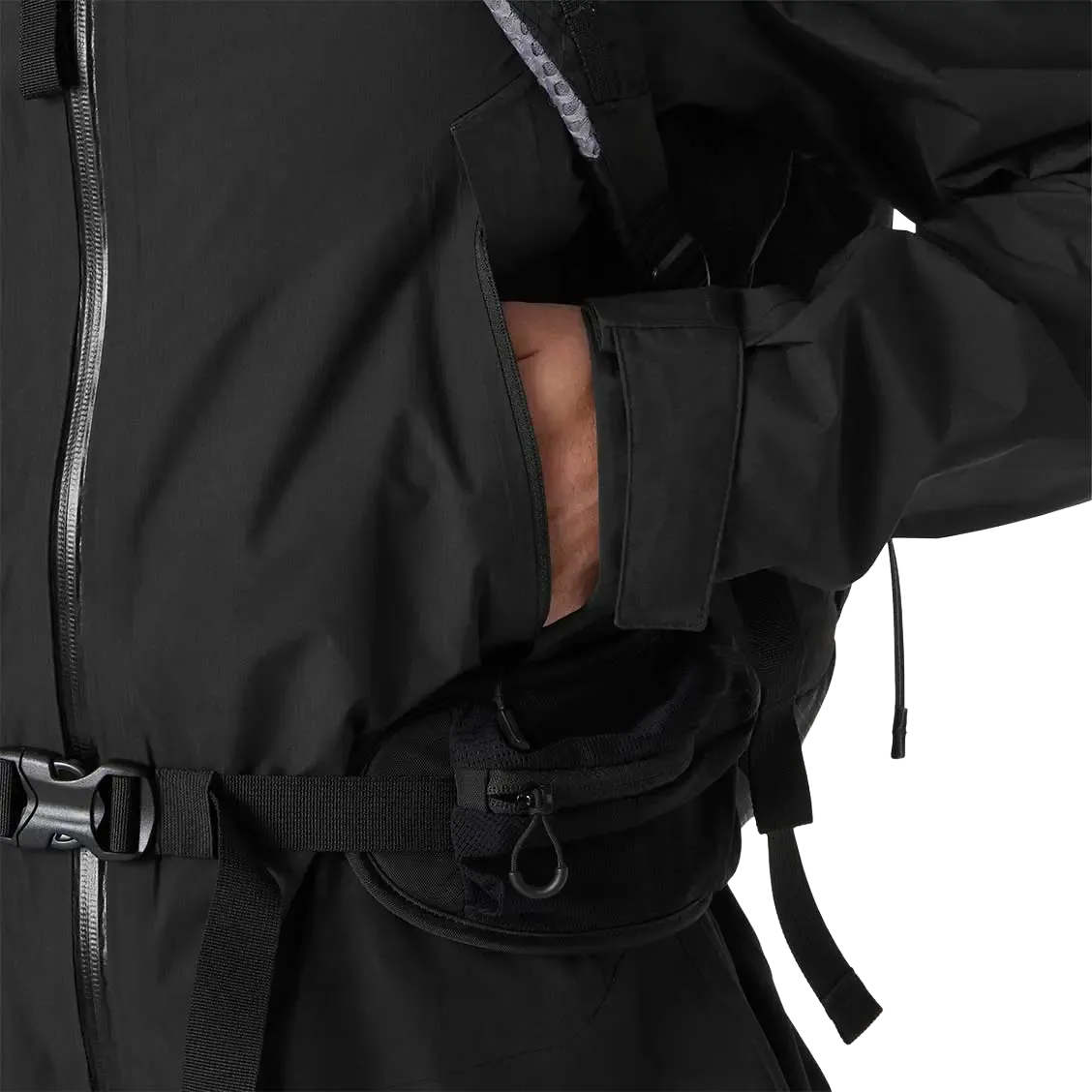 Verglas Infinity Shell Jkt 2.0 Men regnjakke