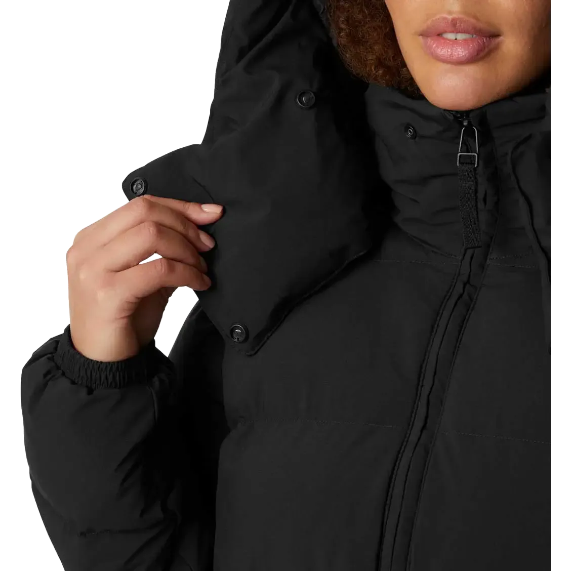 Ellie Puffy Parka Women vinterjakke
