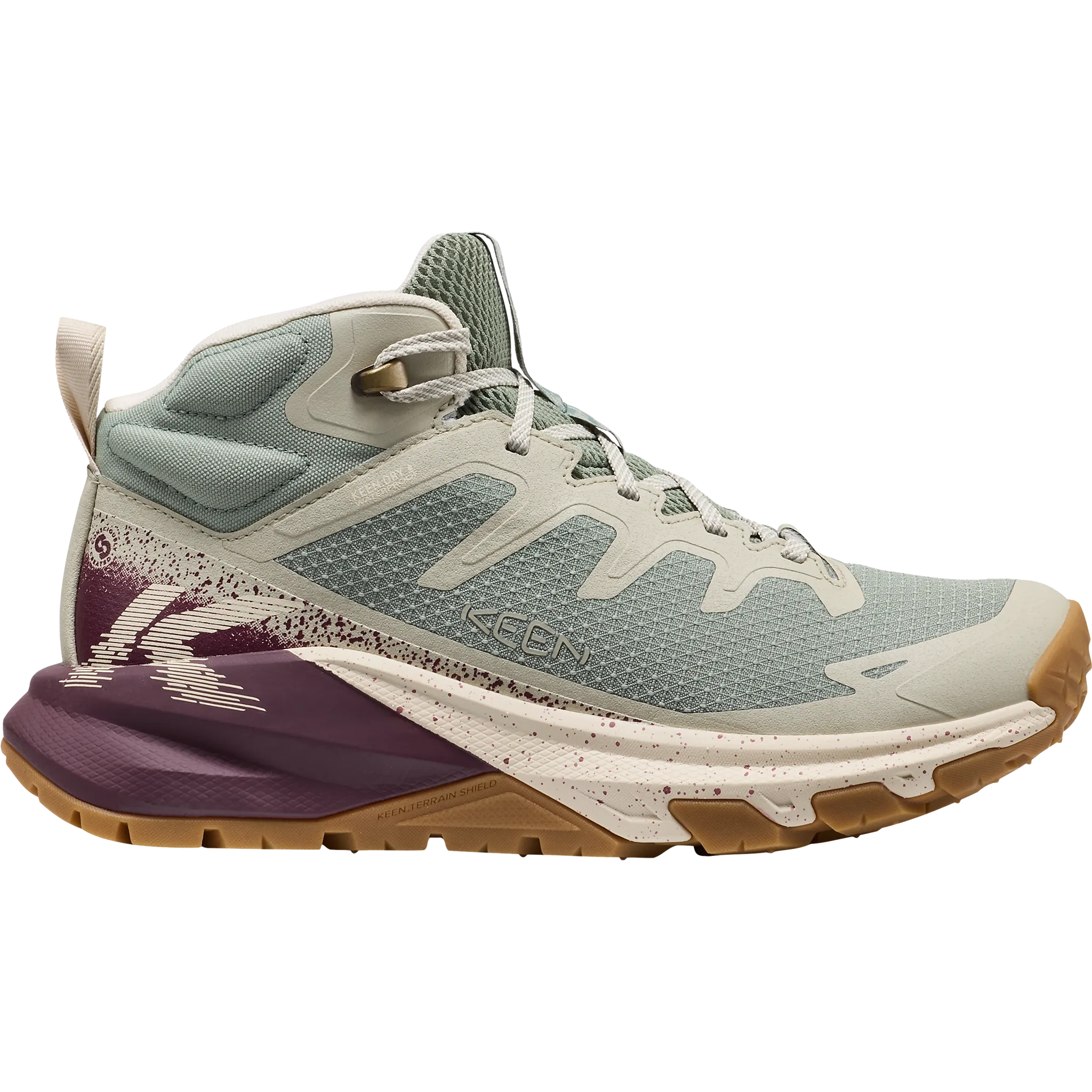 Targhee Apex Mid WP Women