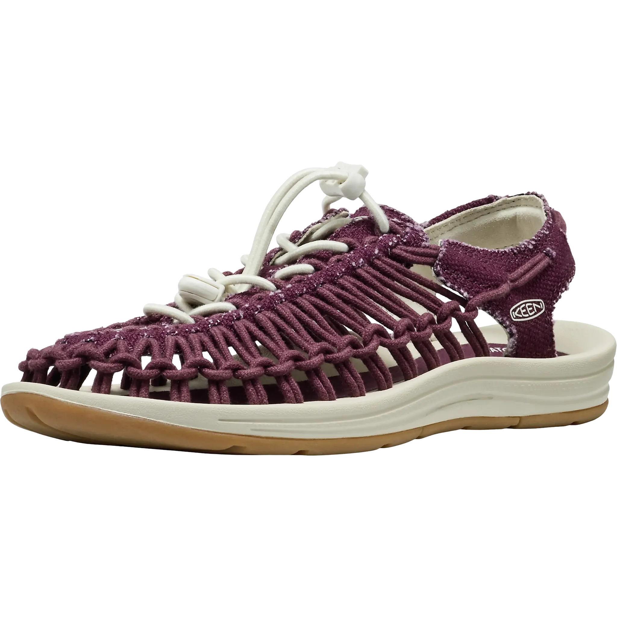 Uneek Canvas Women damesandal