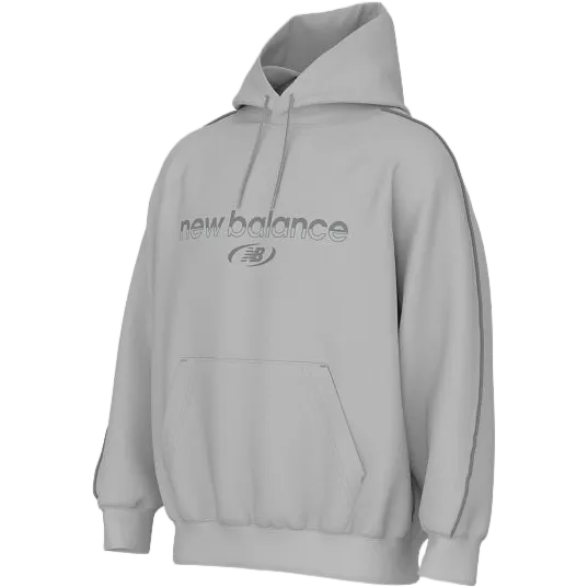 Trackside Fleece Hoodie Men