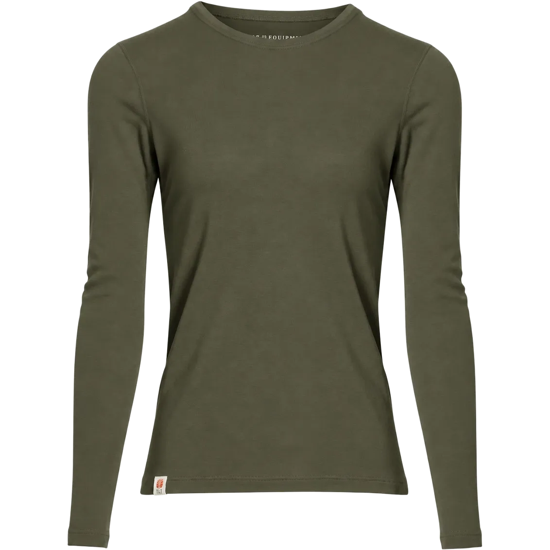 Cool Wool LS Crew Women