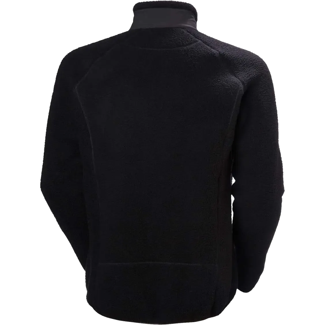 Panorama Pile Block Jacket Men fleece