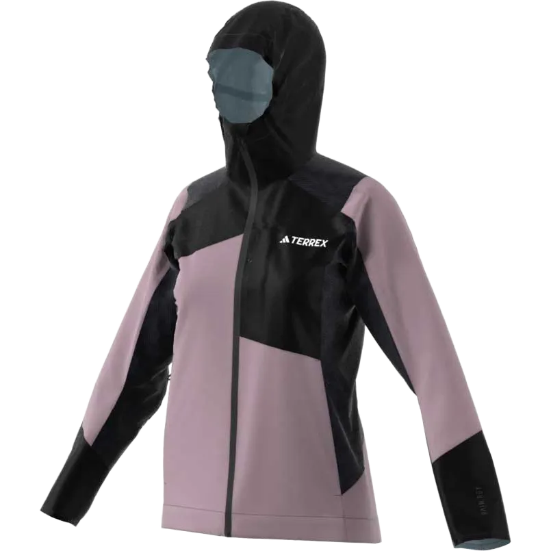 Xperior  Hybrid Rainready Jacket Women regnjakke