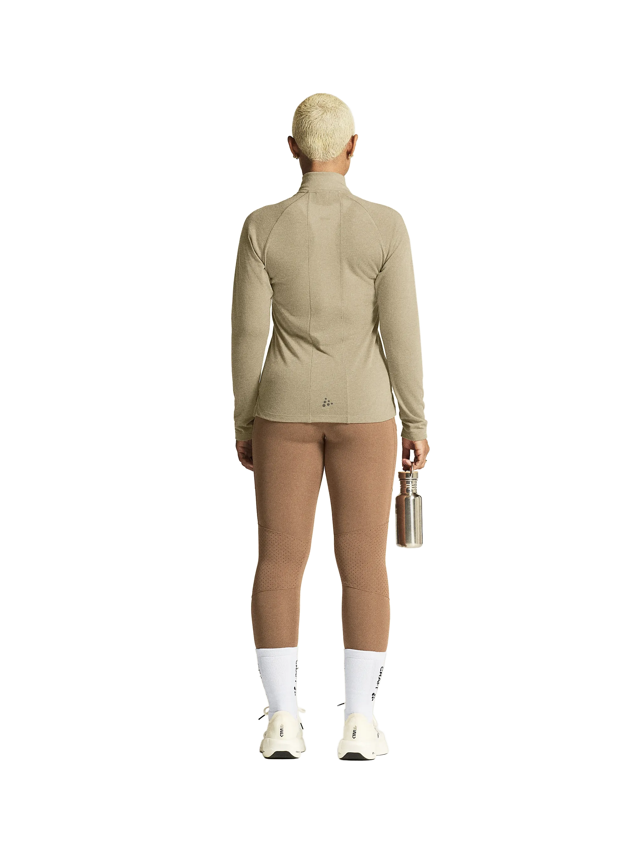 Adv Subz Wool LS Tee 3 Women