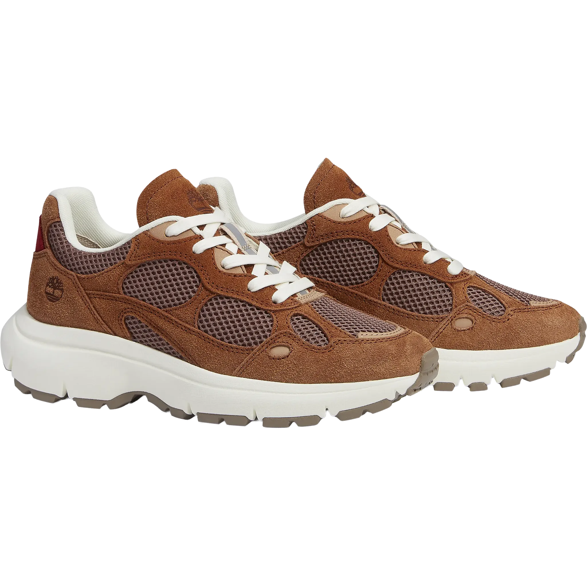 Hazel Lane Low Lace Up Sneaker