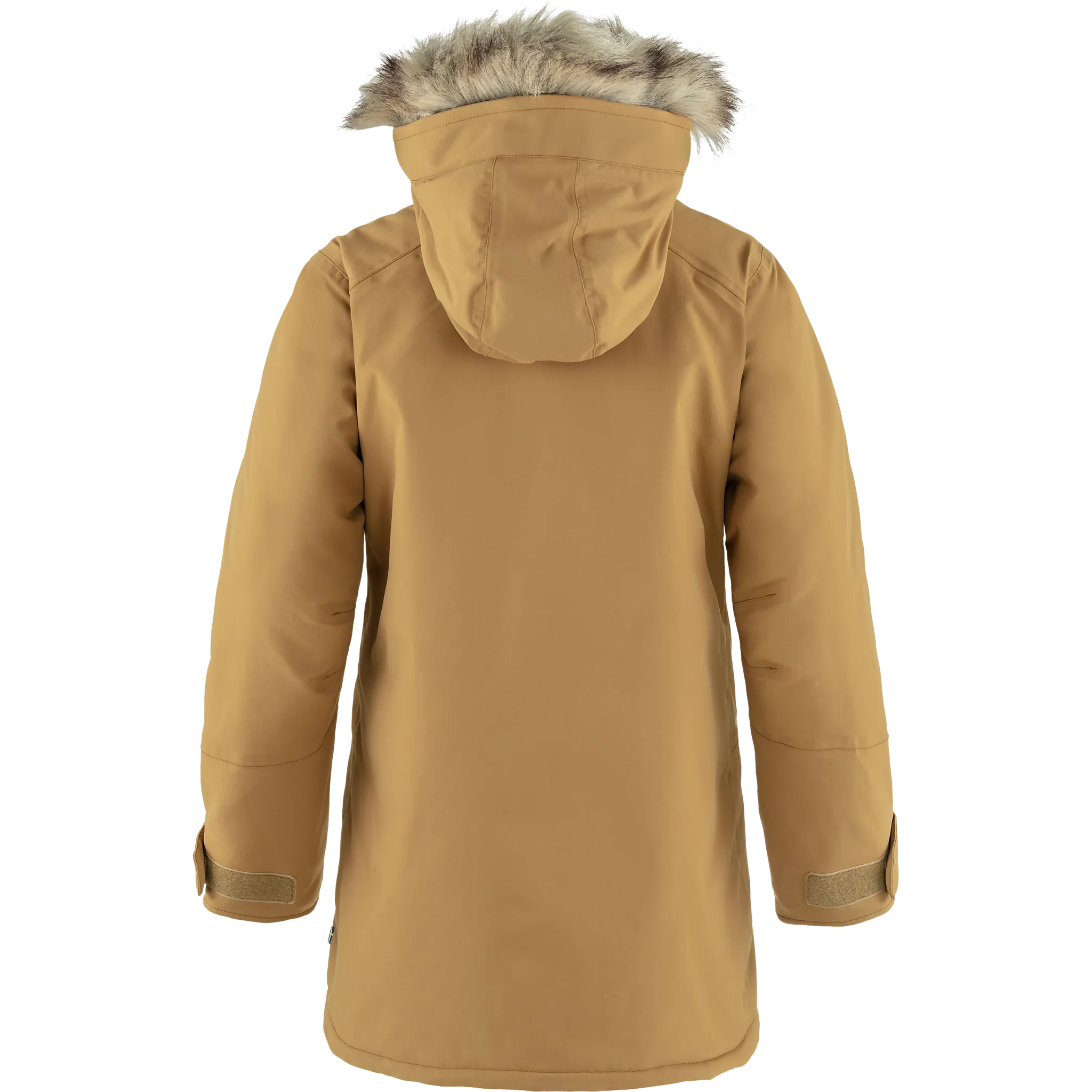 Nuuk Parka Women vinterjakke