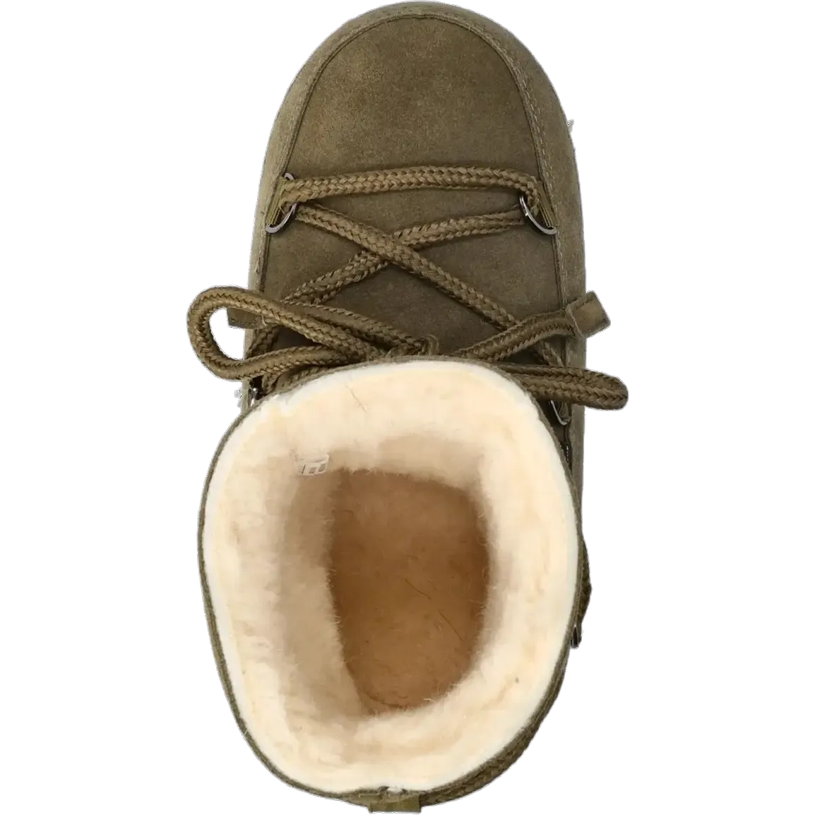 Bulky Boots Suede Women