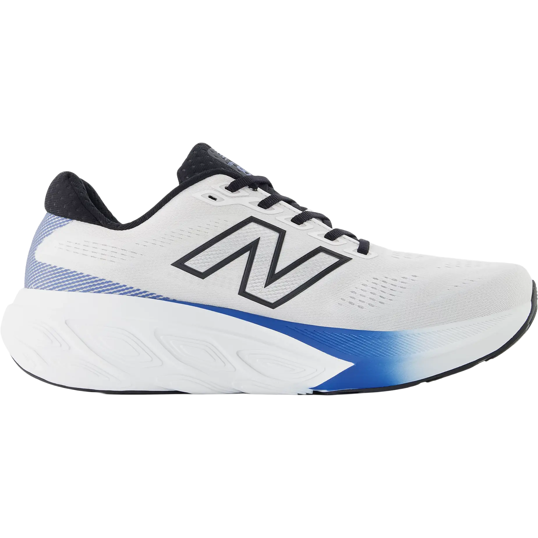 New Balance 880 V15 Men - White - US10,5/UK10/44,5 - Mængdetræningssko