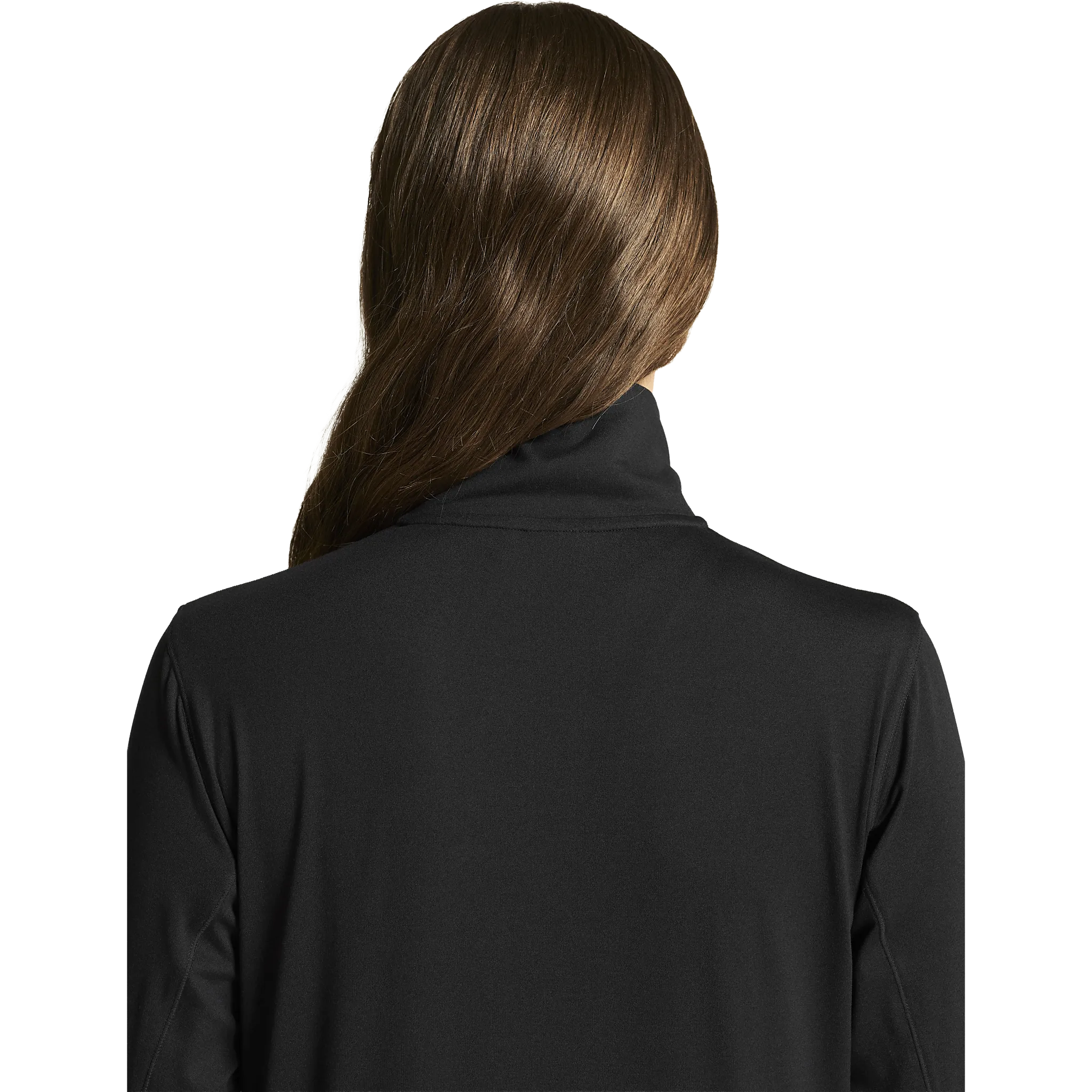 Flow Half Zip Long Sleeve Women