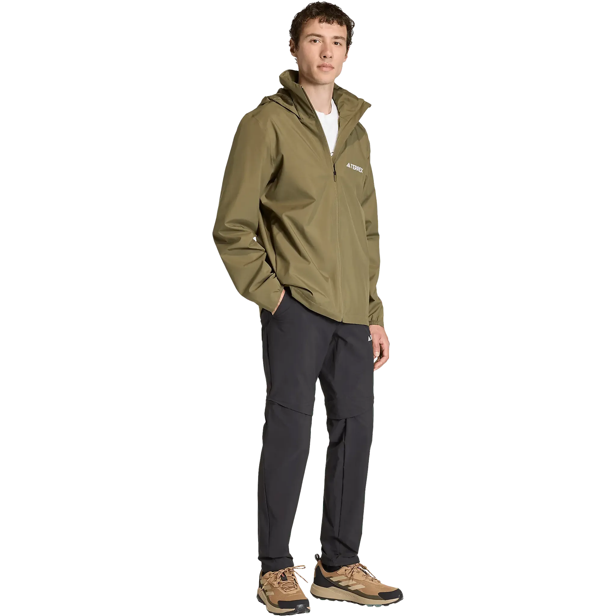 Terrex Mt Ess 2L Rainjacket