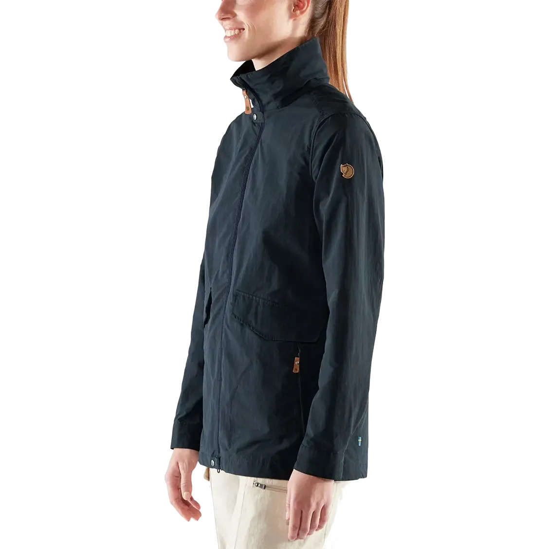 Travellers MT Jacket Women damjacka