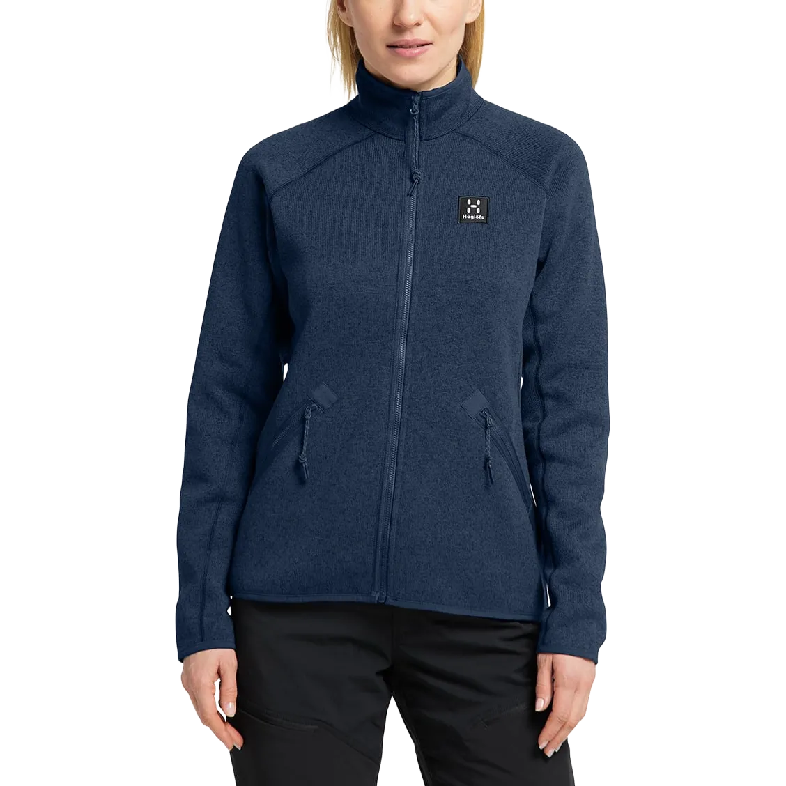 Risberg Jacket Women Damefleece