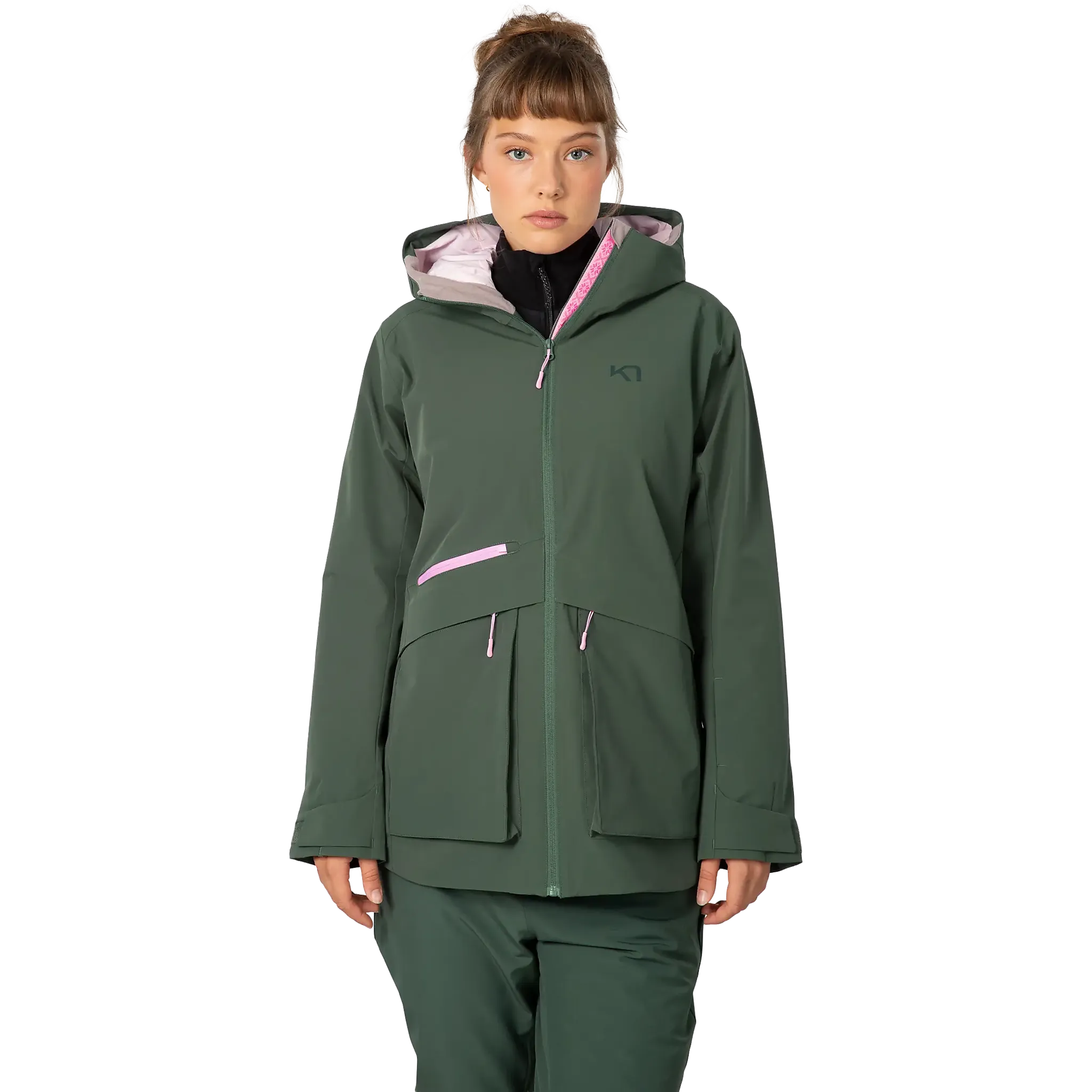 Therese Ski Jacket Women