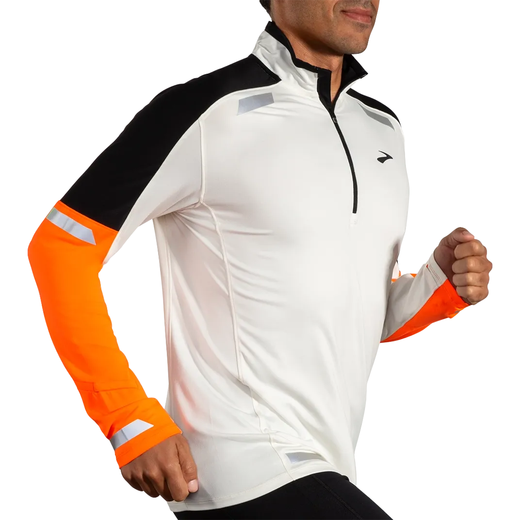 Run Visible 1/2 Zip 2.0 Men
