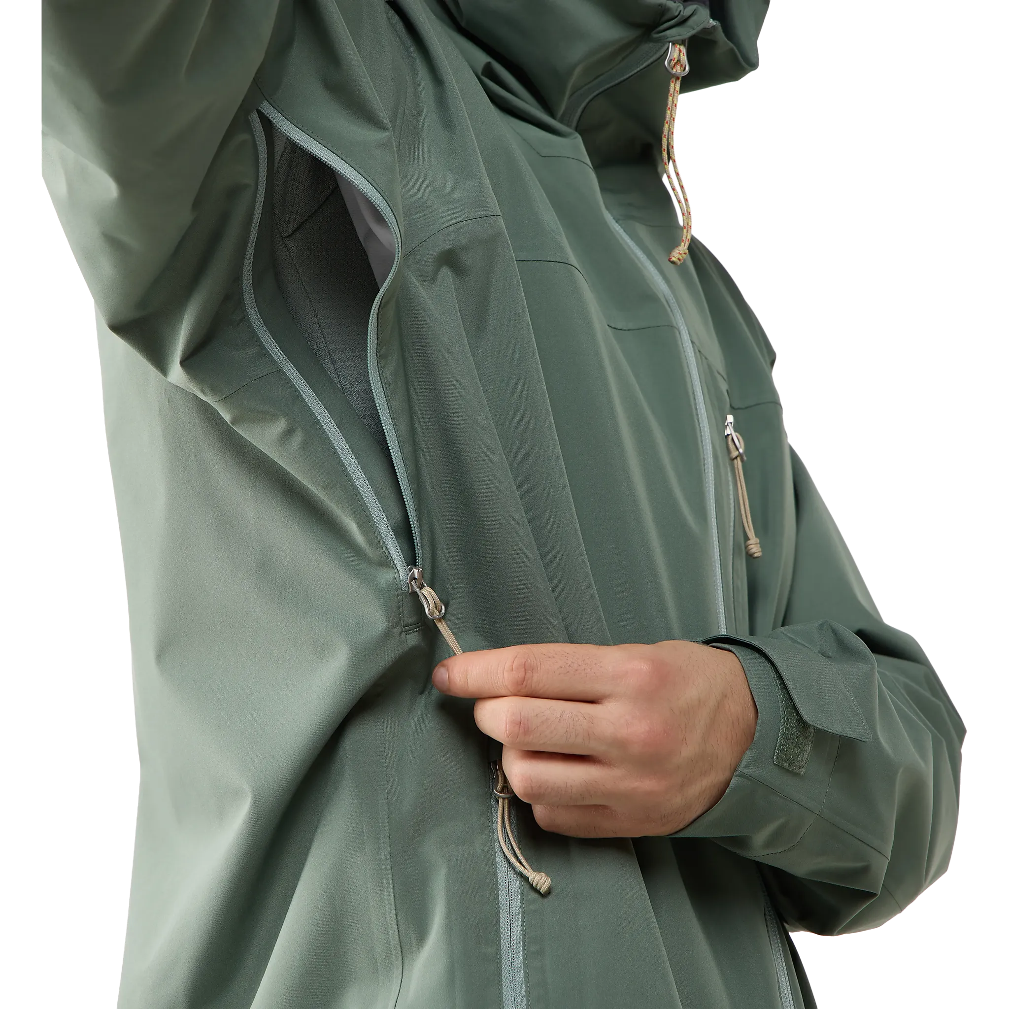 Ozka Proof Jacket Men