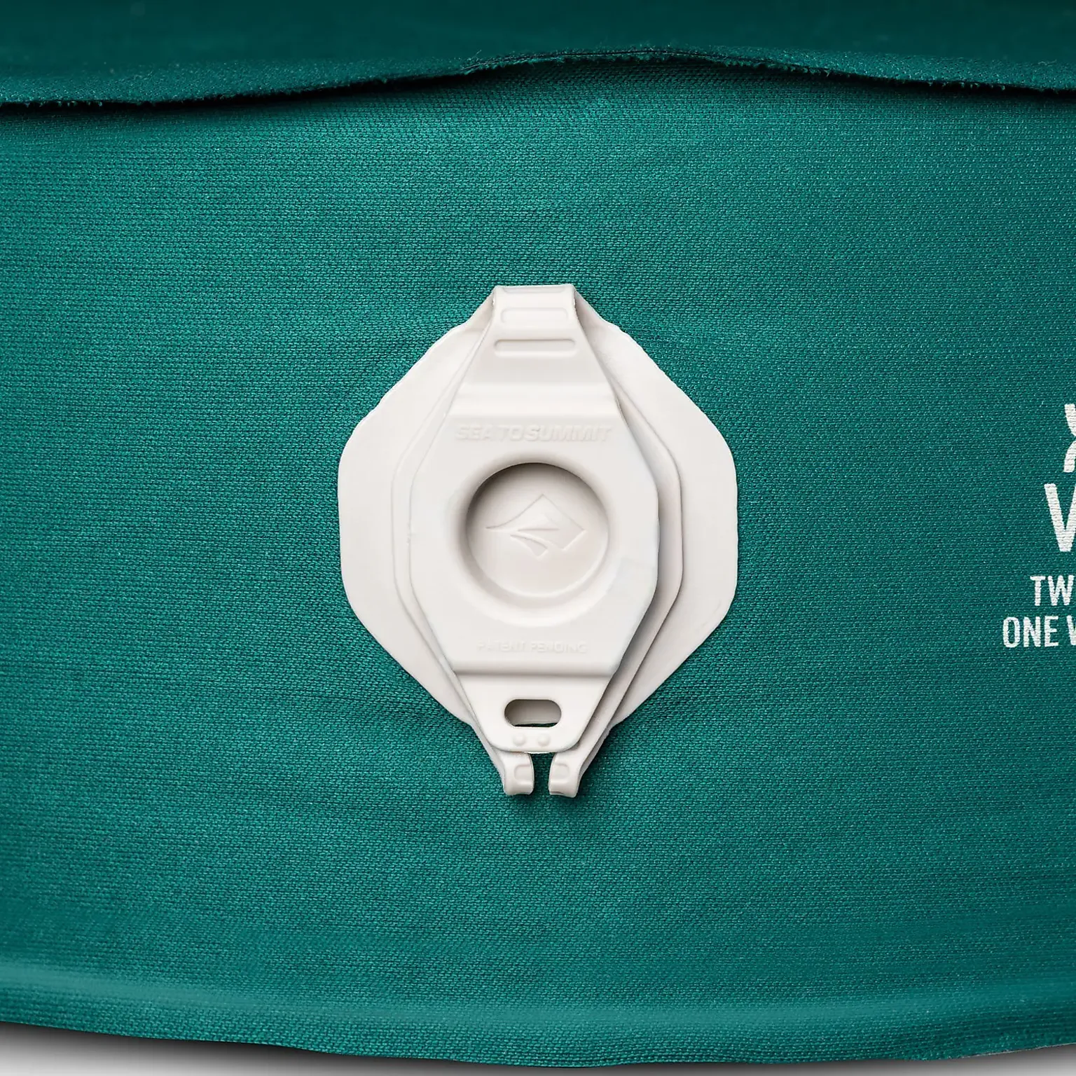 Comfort Deluxe Self Inflating Mat Double liggeunderlag