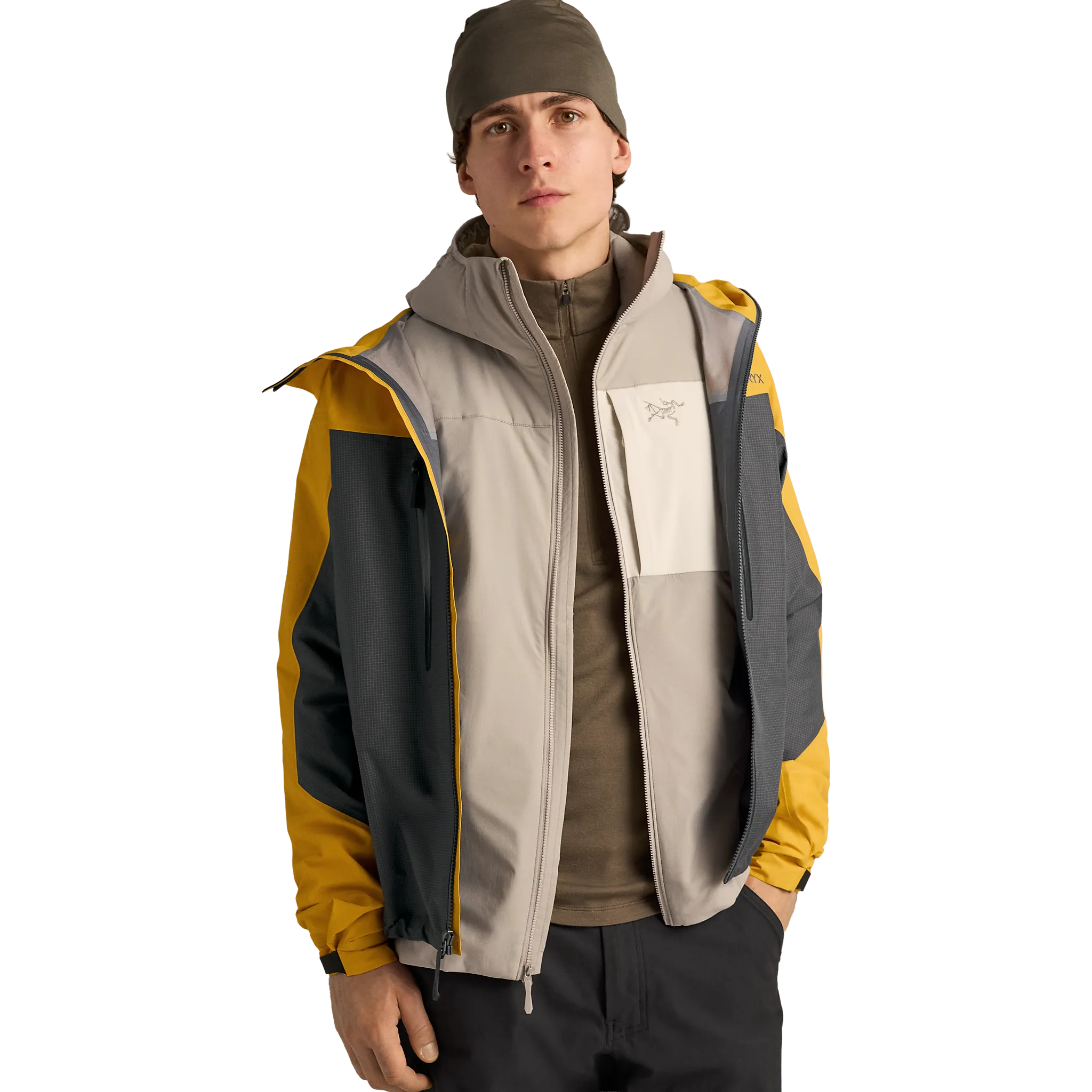 Proton Hoody Men