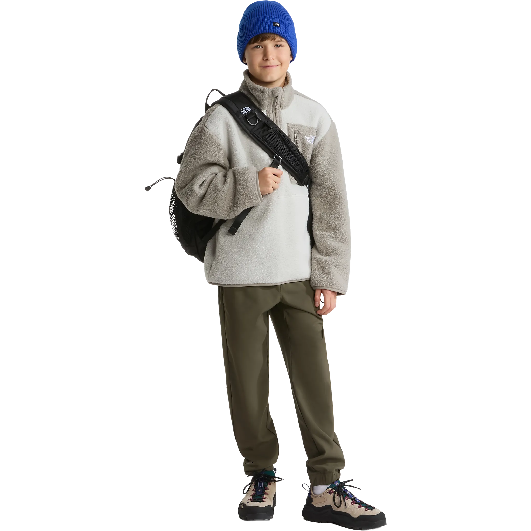 Yumiori 1/4 Zip Jacket Teen