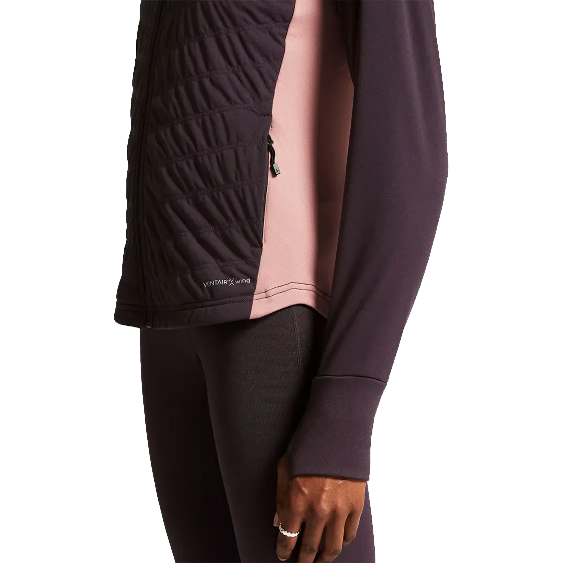 ADV Charge Warm Jacket Women Løbejakke