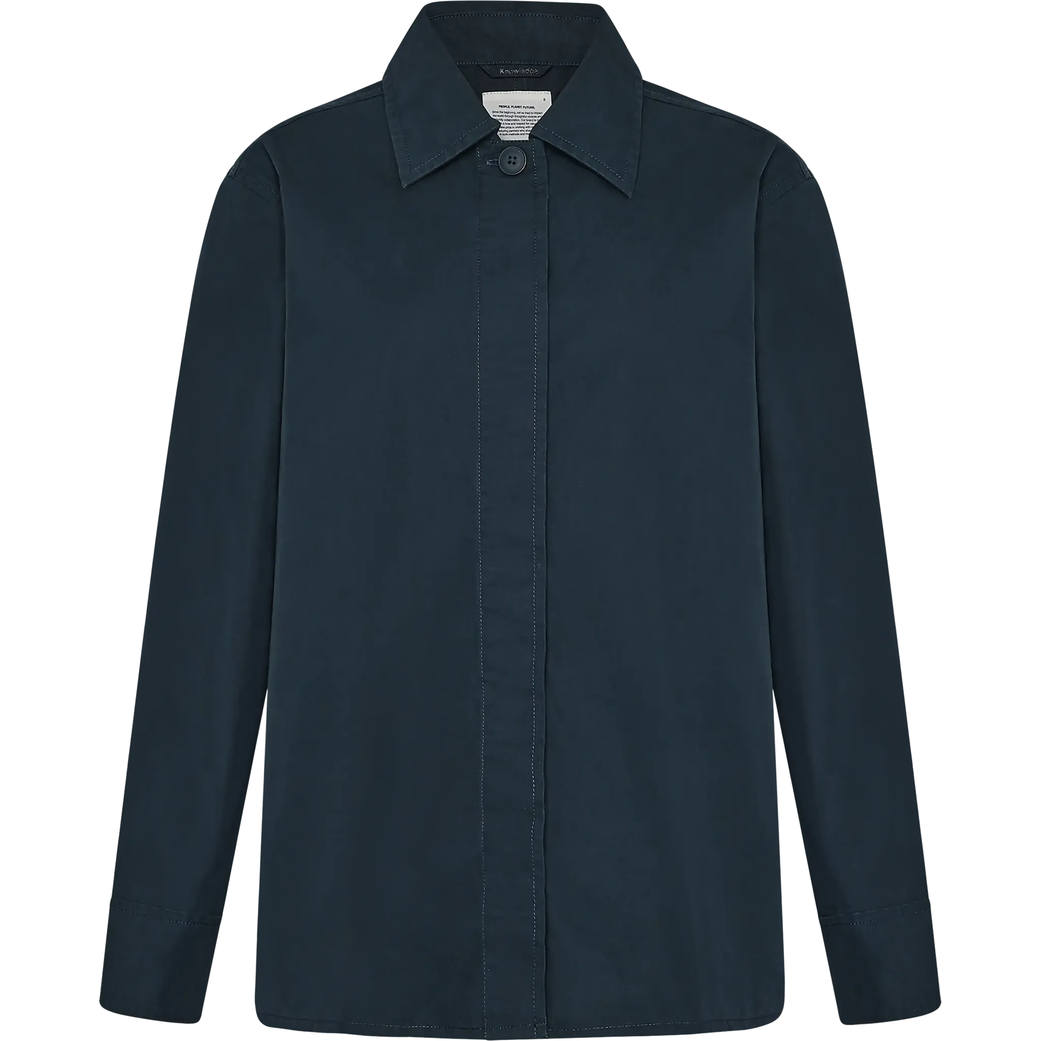 Organic Cotton Jacket Women